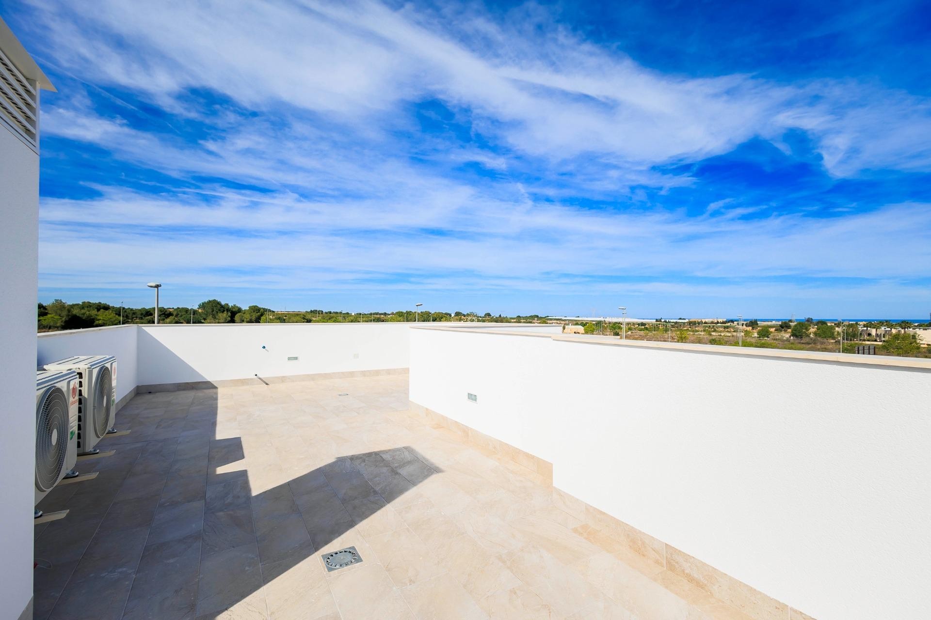 Новое здание - Villa - Pilar de la Horadada - Lo Romero Golf