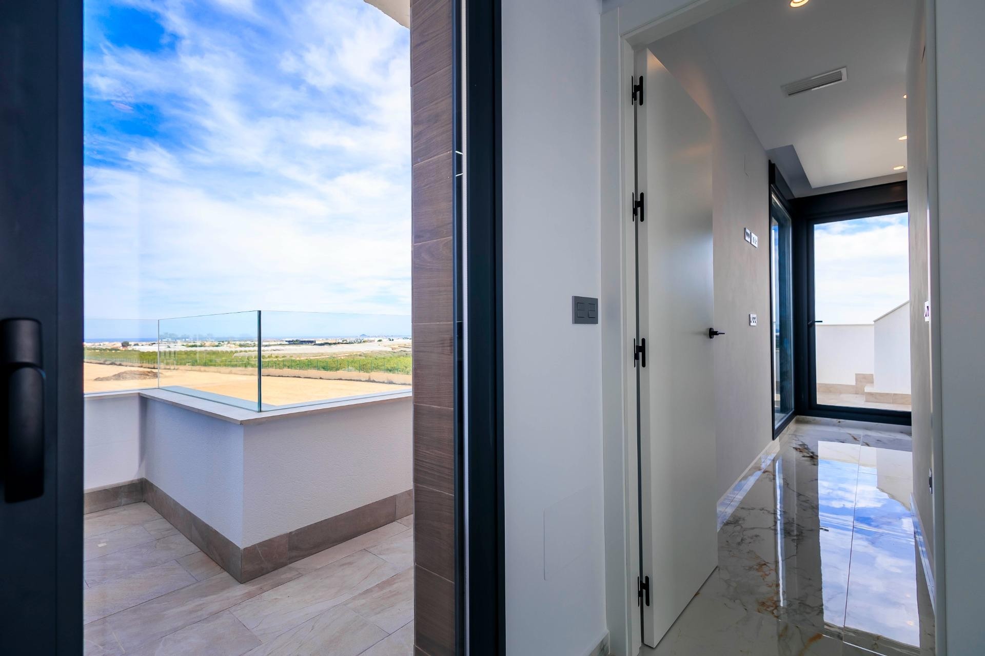 Новое здание - Villa - Pilar de la Horadada - Lo Romero Golf