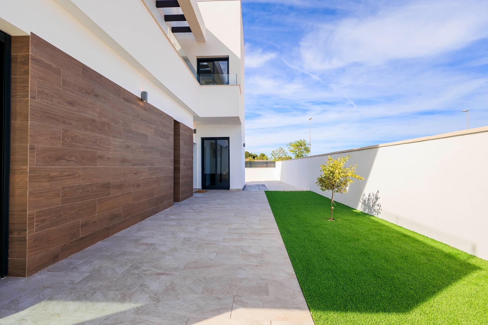 Новое здание - Villa - Pilar de la Horadada - Lo Romero Golf