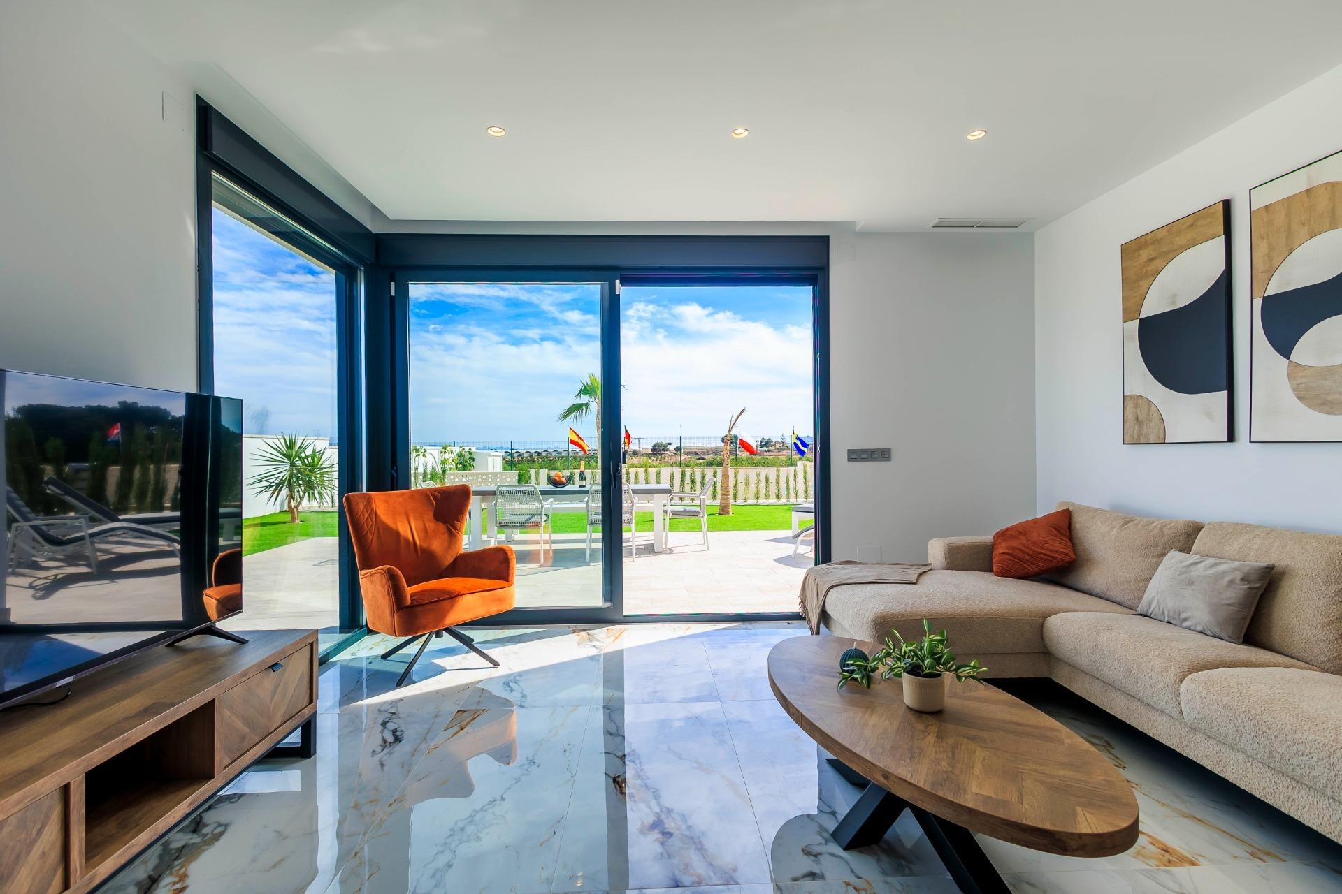 Новое здание - Villa - Pilar de la Horadada - Lo Romero Golf