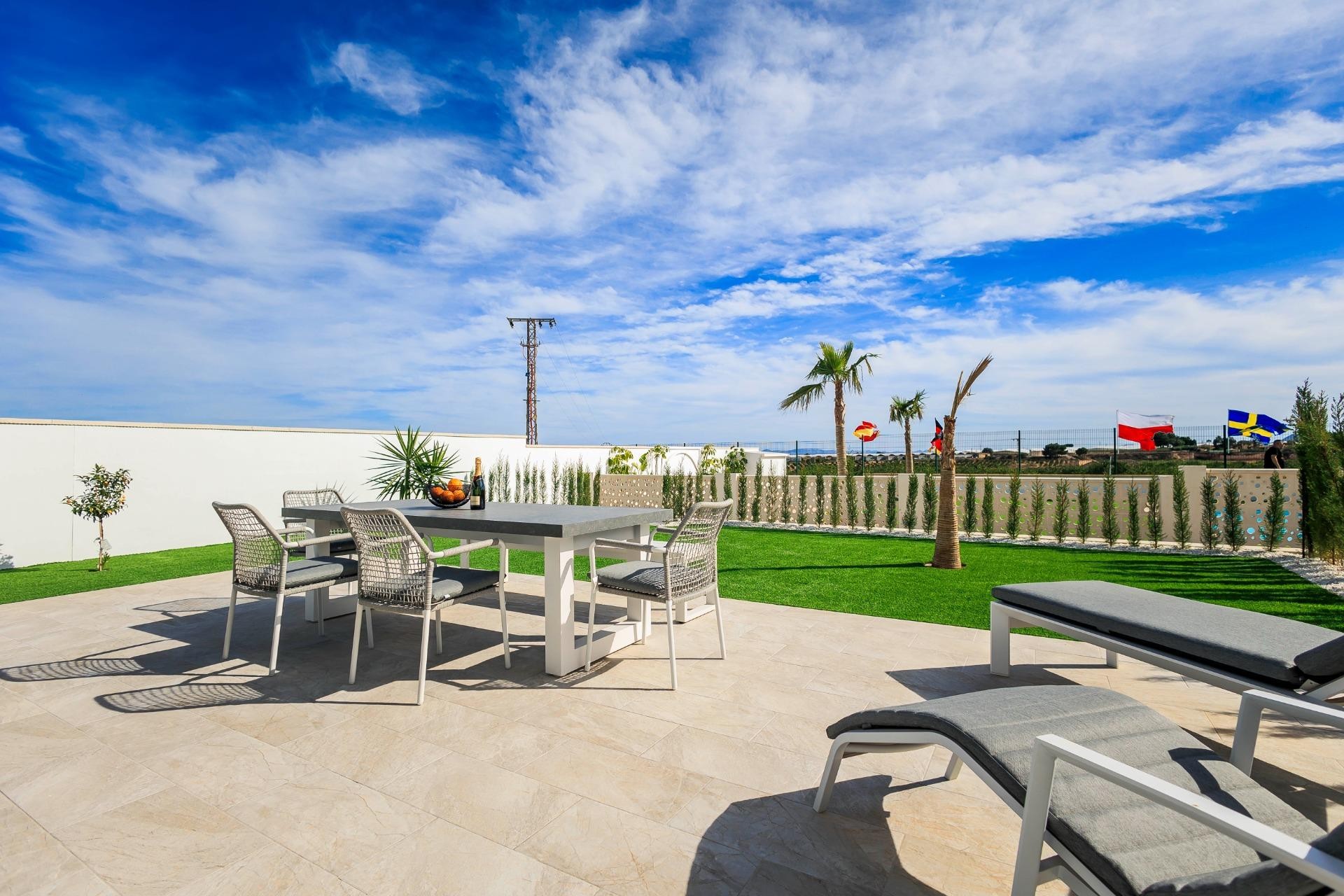 Новое здание - Villa - Pilar de la Horadada - Lo Romero Golf