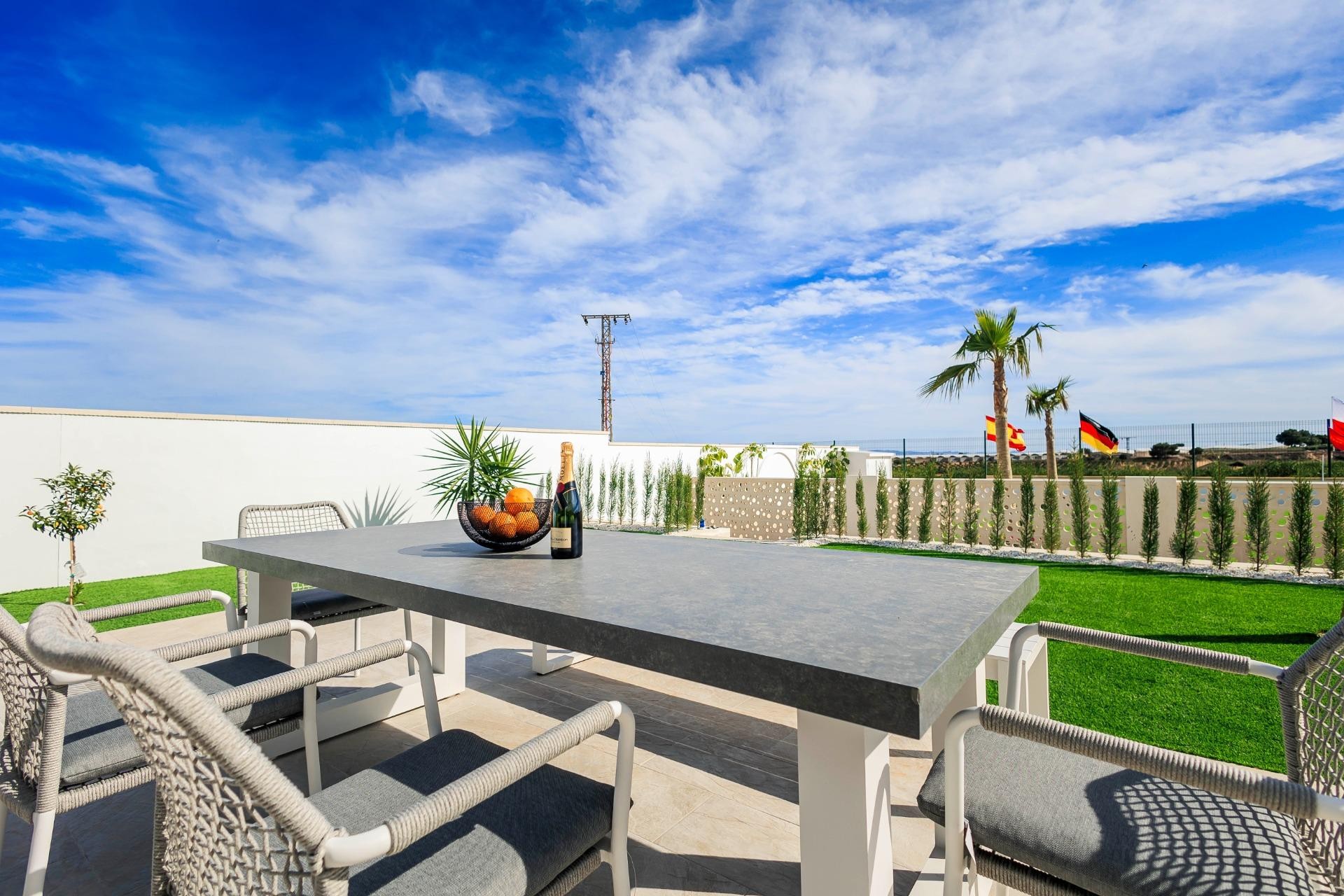 Новое здание - Villa - Pilar de la Horadada - Lo Romero Golf