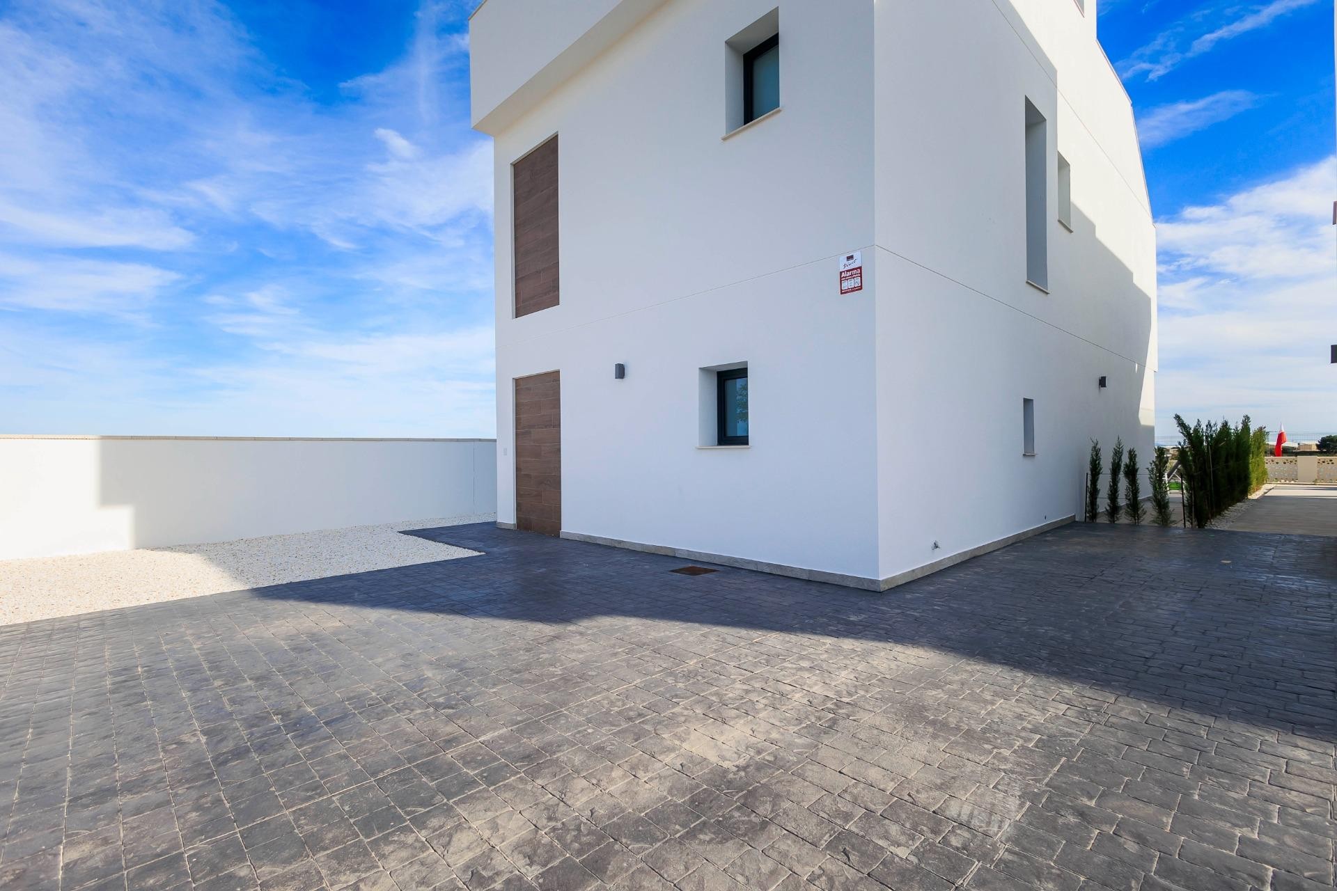 Новое здание - Villa - Pilar de la Horadada - Lo Romero Golf