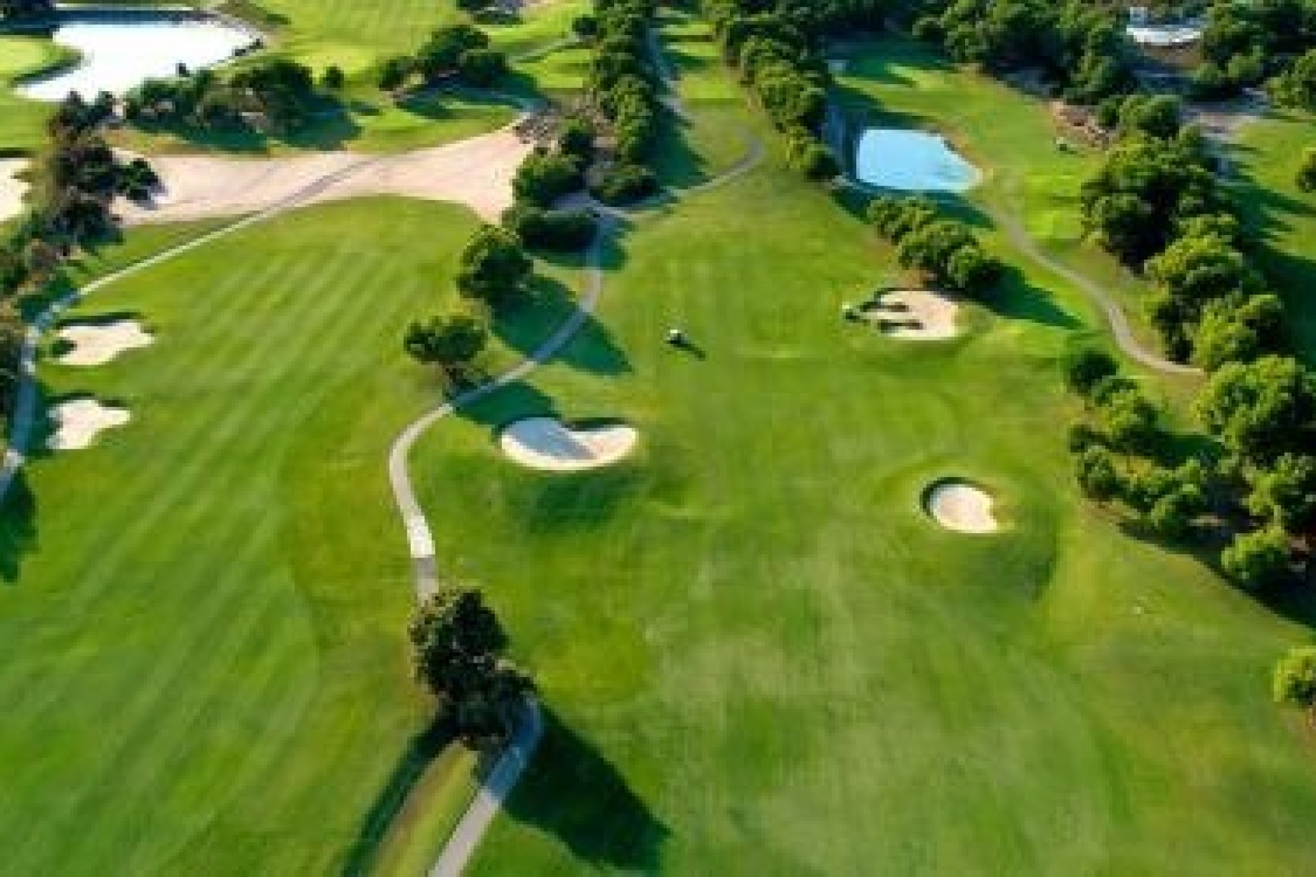 Новое здание - Villa - Pilar de la Horadada - Lo Romero Golf