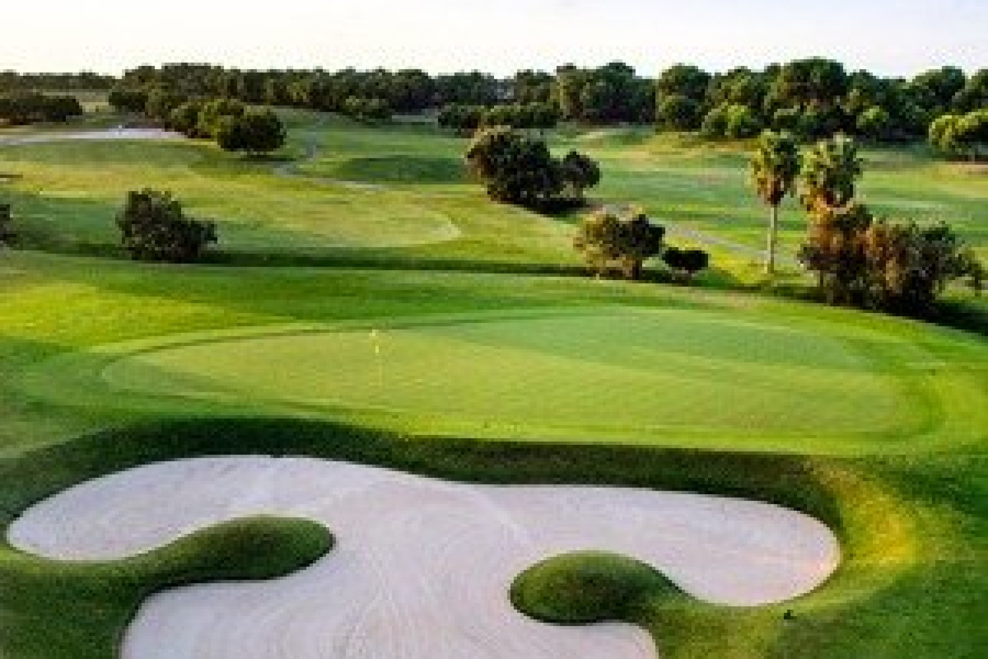 Новое здание - Villa - Pilar de la Horadada - Lo Romero Golf