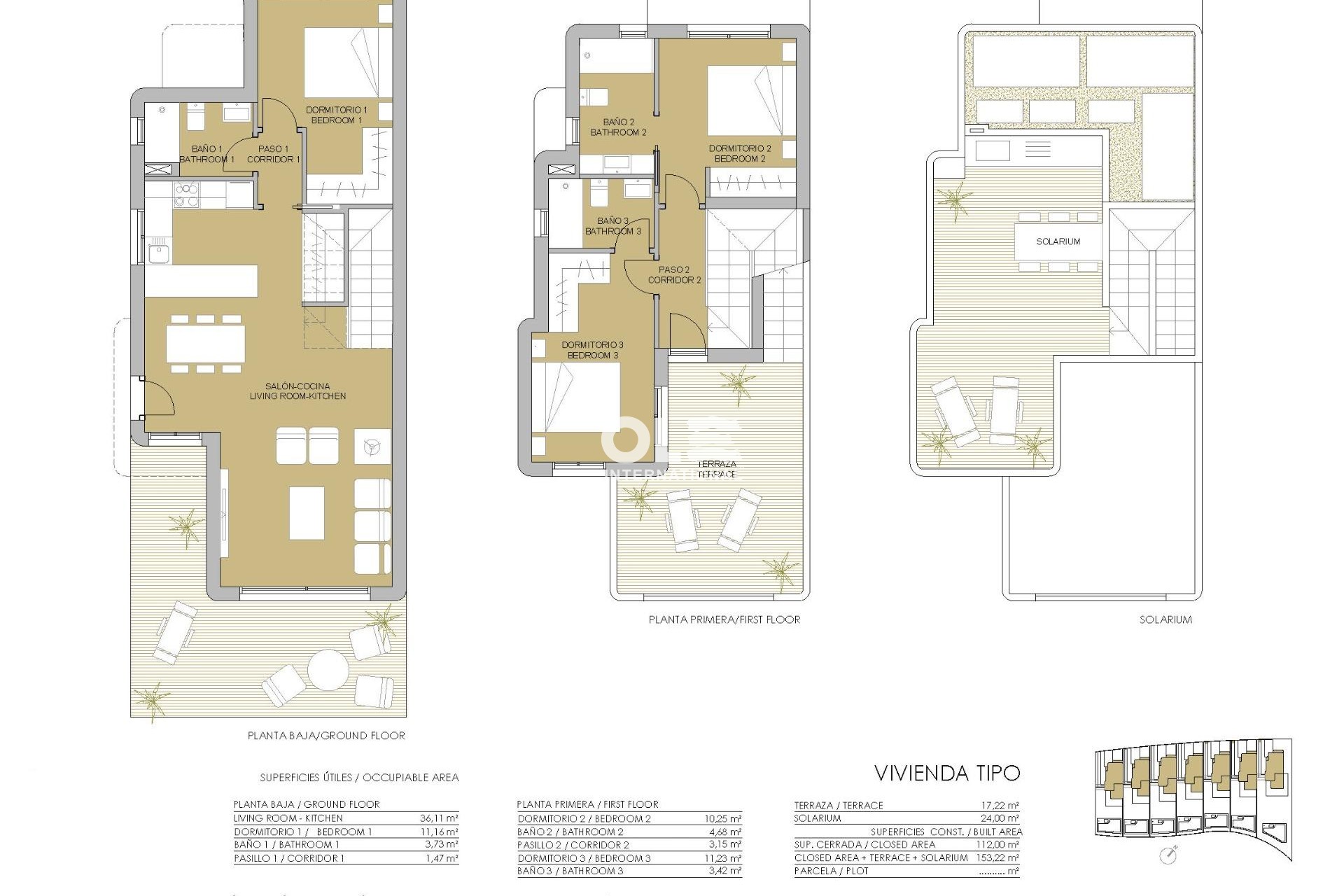 Новое здание - Villa - Pilar de la Horadada - Lo Romero Golf