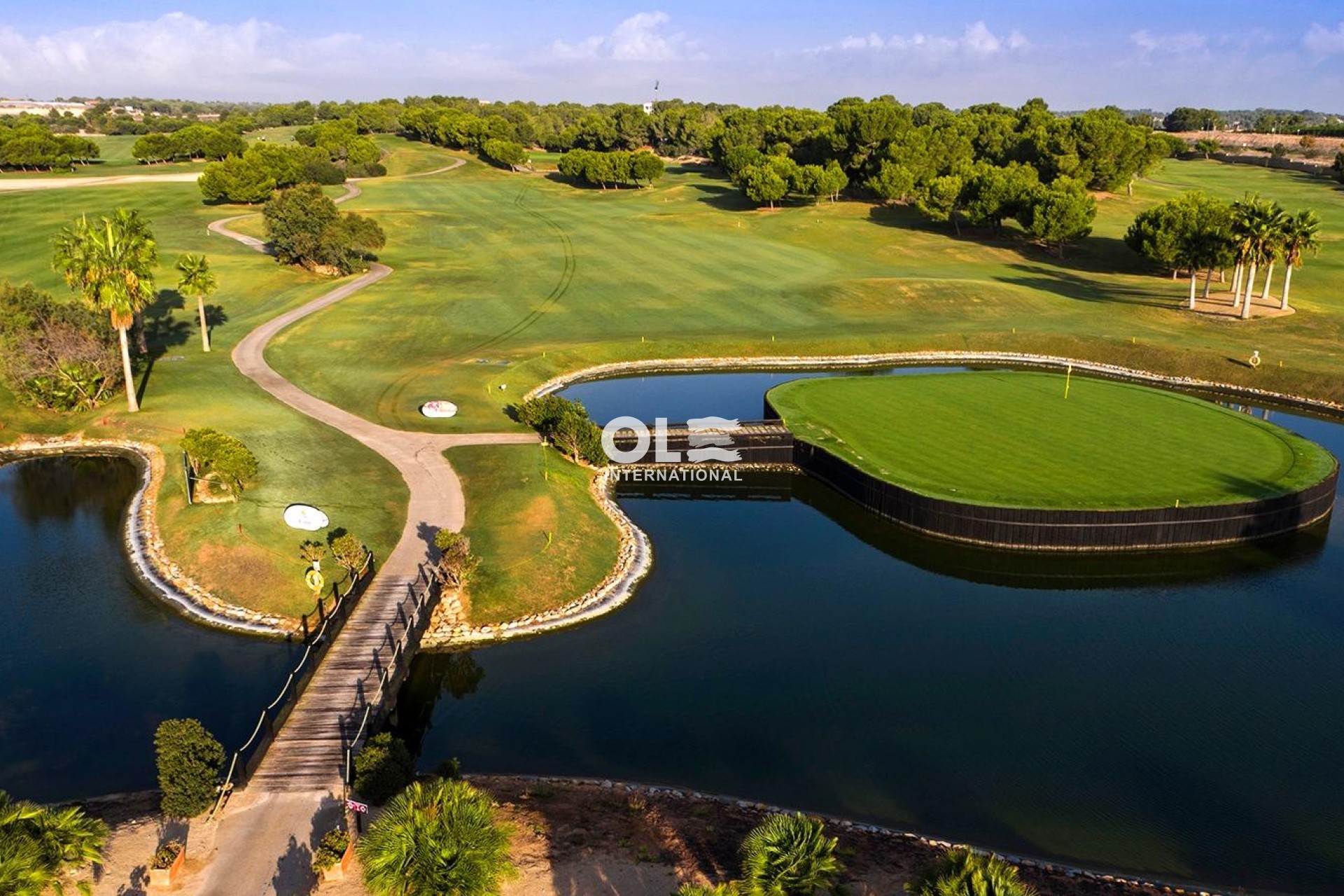Новое здание - Villa - Pilar de la Horadada - Lo Romero Golf