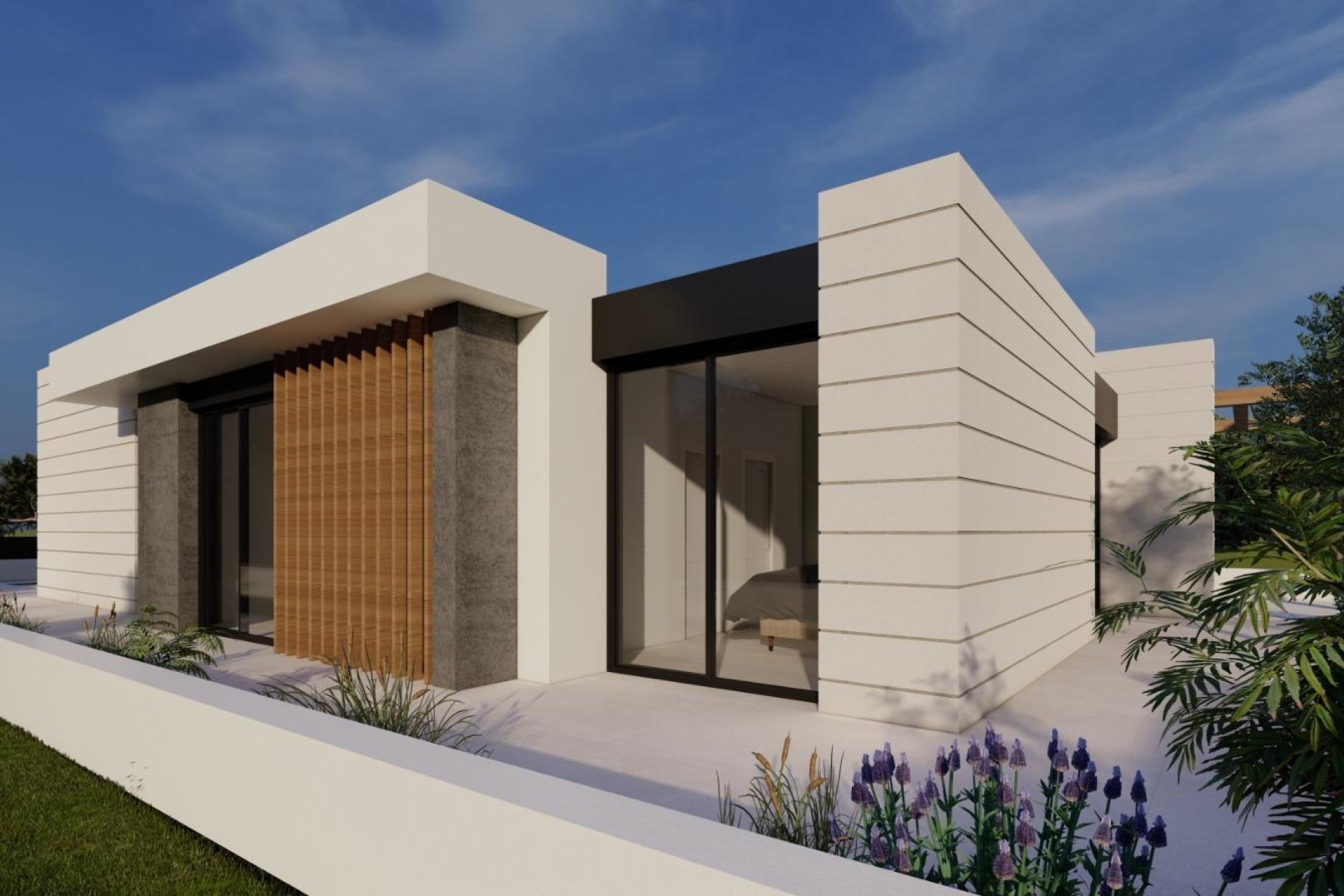 Новое здание - Villa - Pilar de la Horadada - Lo Romero Golf