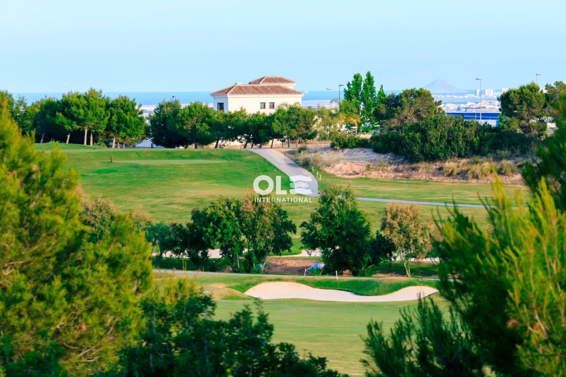 Новое здание - Villa - Pilar de la Horadada - Lo Romero Golf