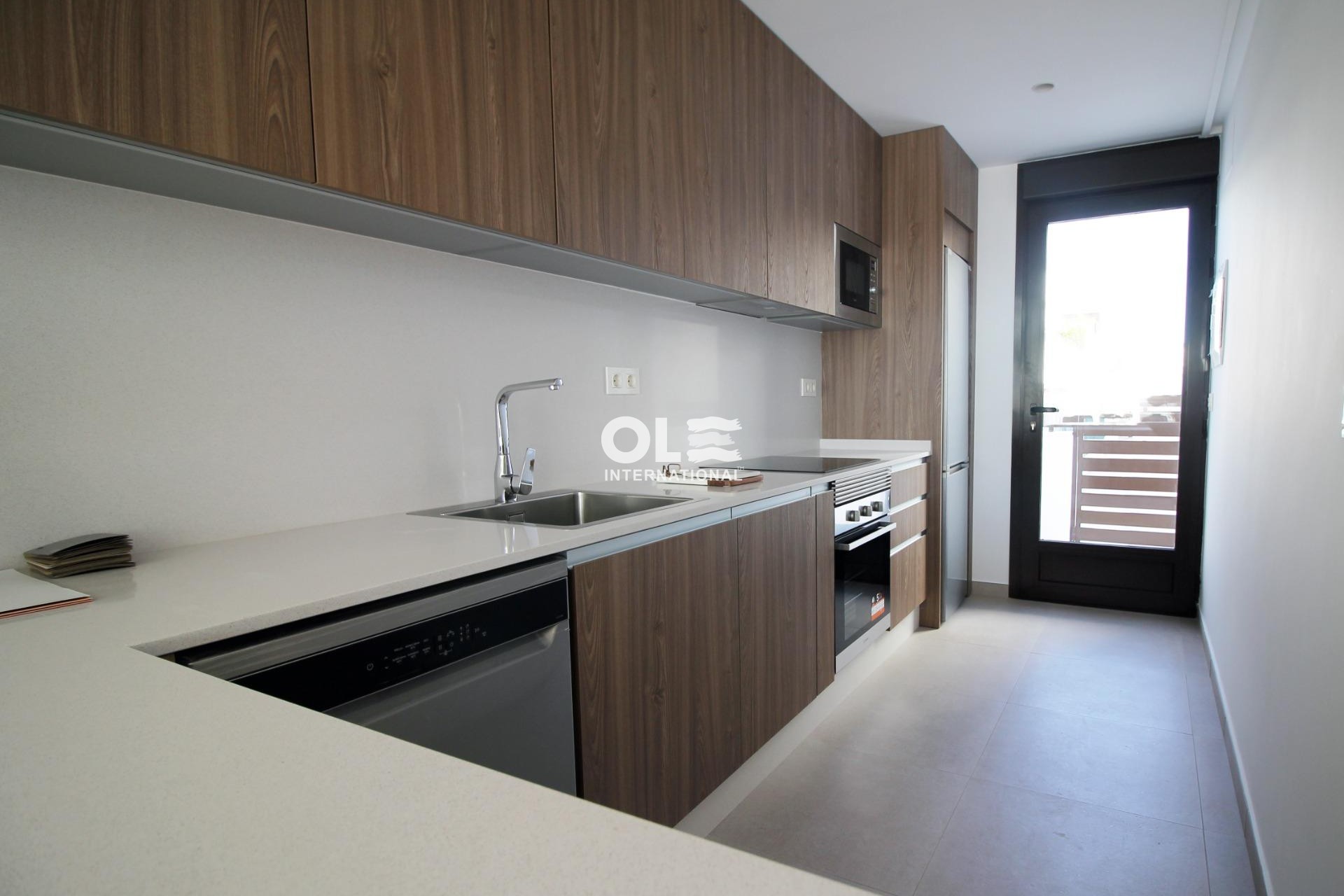 Новое здание - Villa - Pilar de la Horadada - parque Andromeda