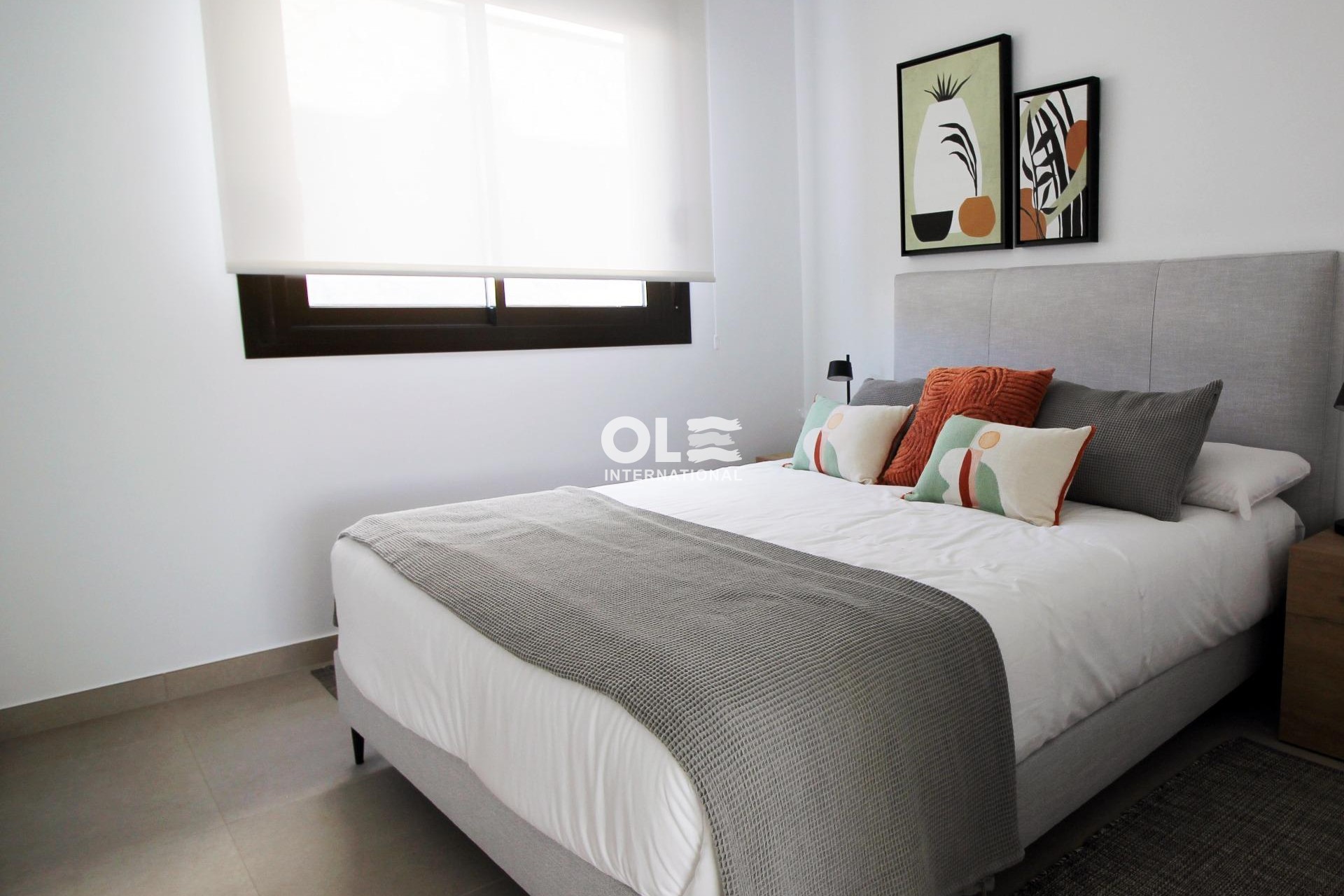 Новое здание - Villa - Pilar de la Horadada - parque Andromeda