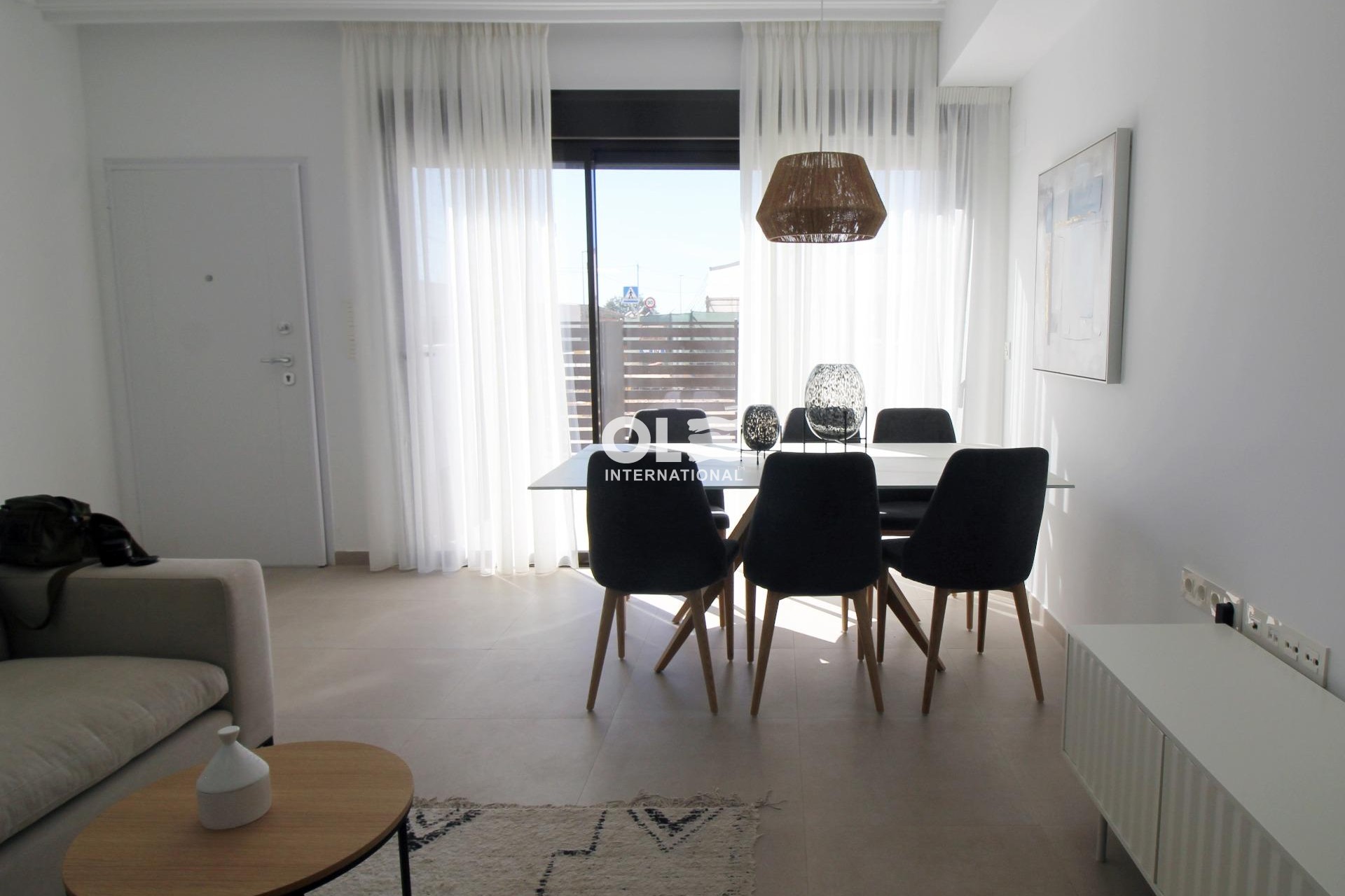 Новое здание - Villa - Pilar de la Horadada - parque Andromeda