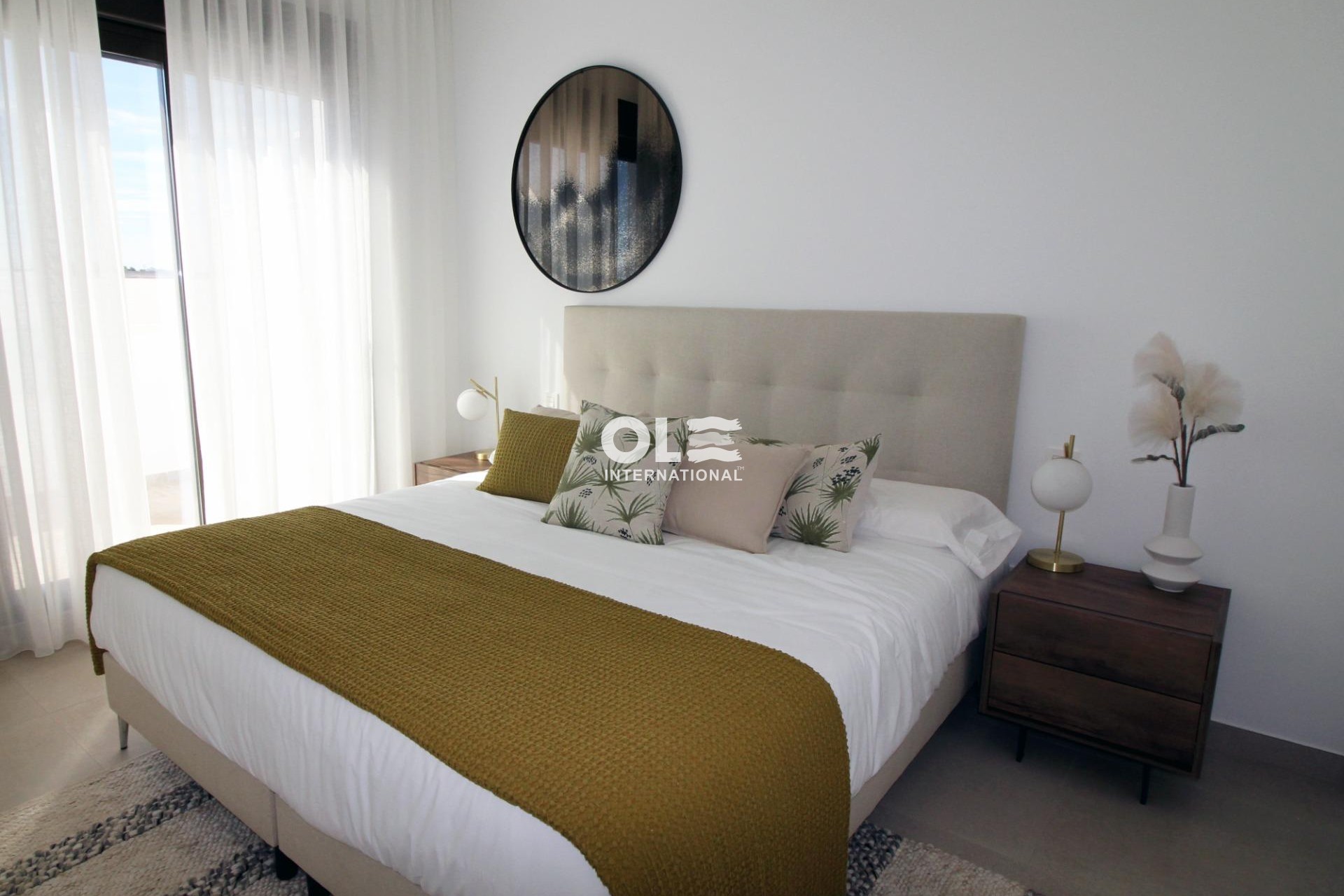 Новое здание - Villa - Pilar de la Horadada - parque Andromeda
