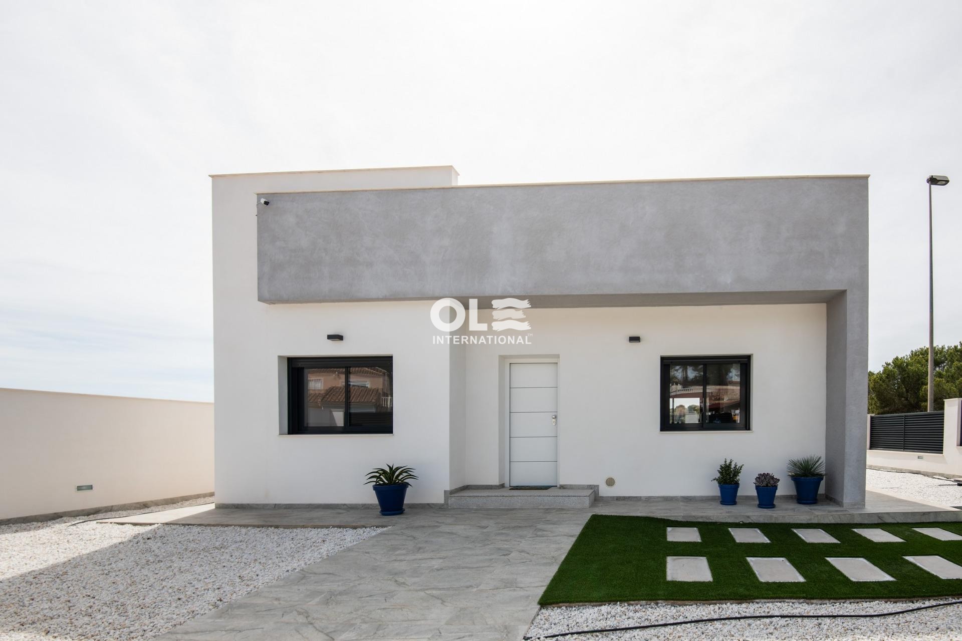 Новое здание - Villa - Pilar de la Horadada - Pinar de Campoverde