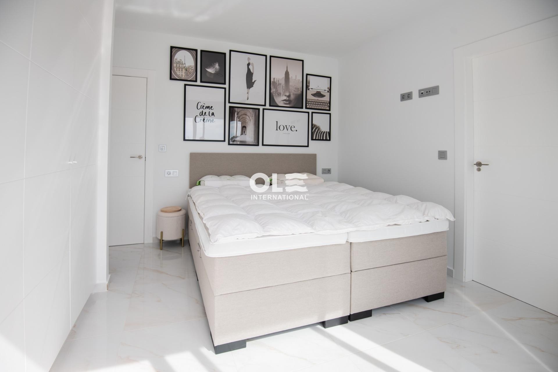 Новое здание - Villa - Pilar de la Horadada - Pinar de Campoverde