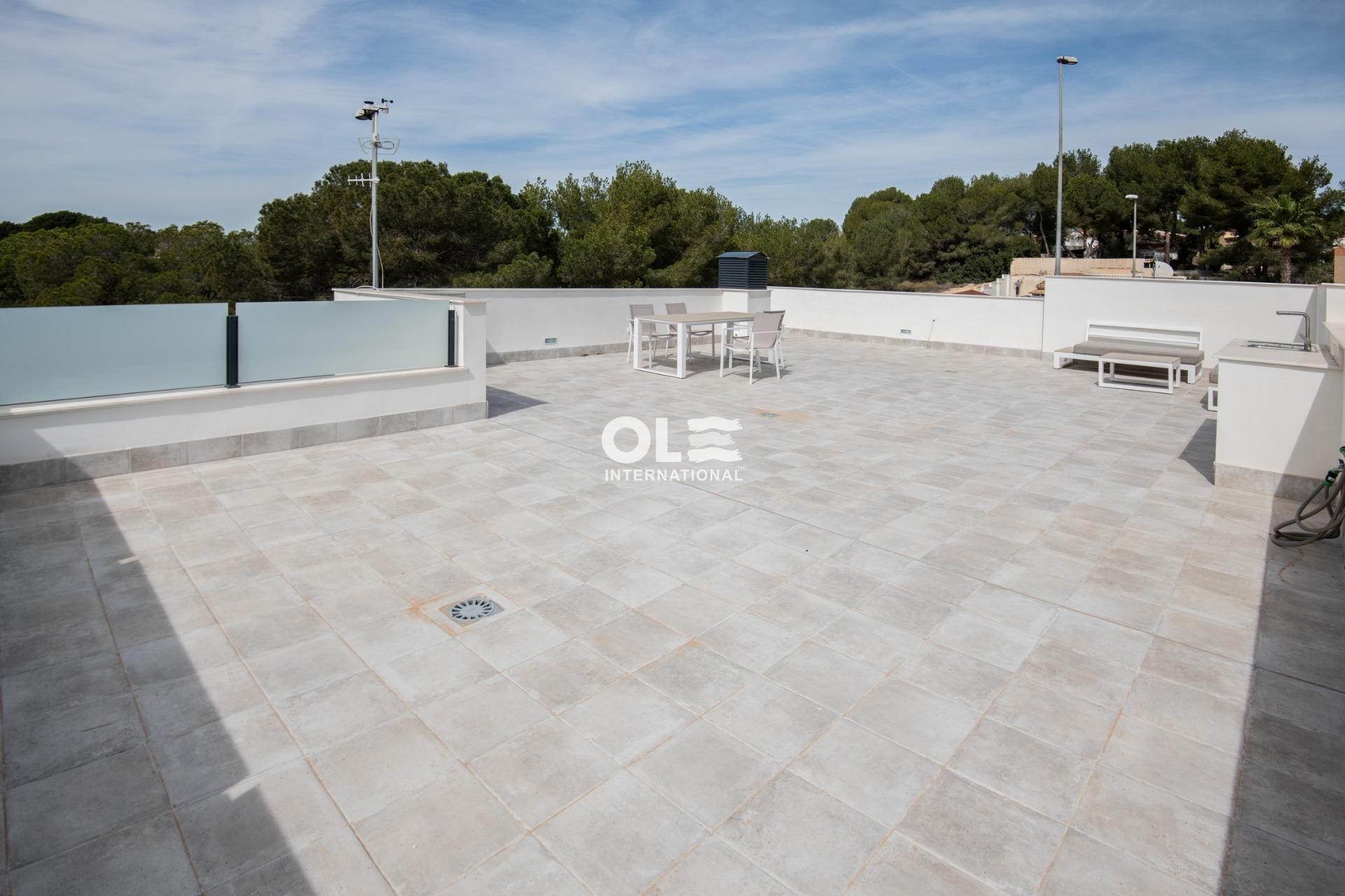 Новое здание - Villa - Pilar de la Horadada - Pinar de Campoverde