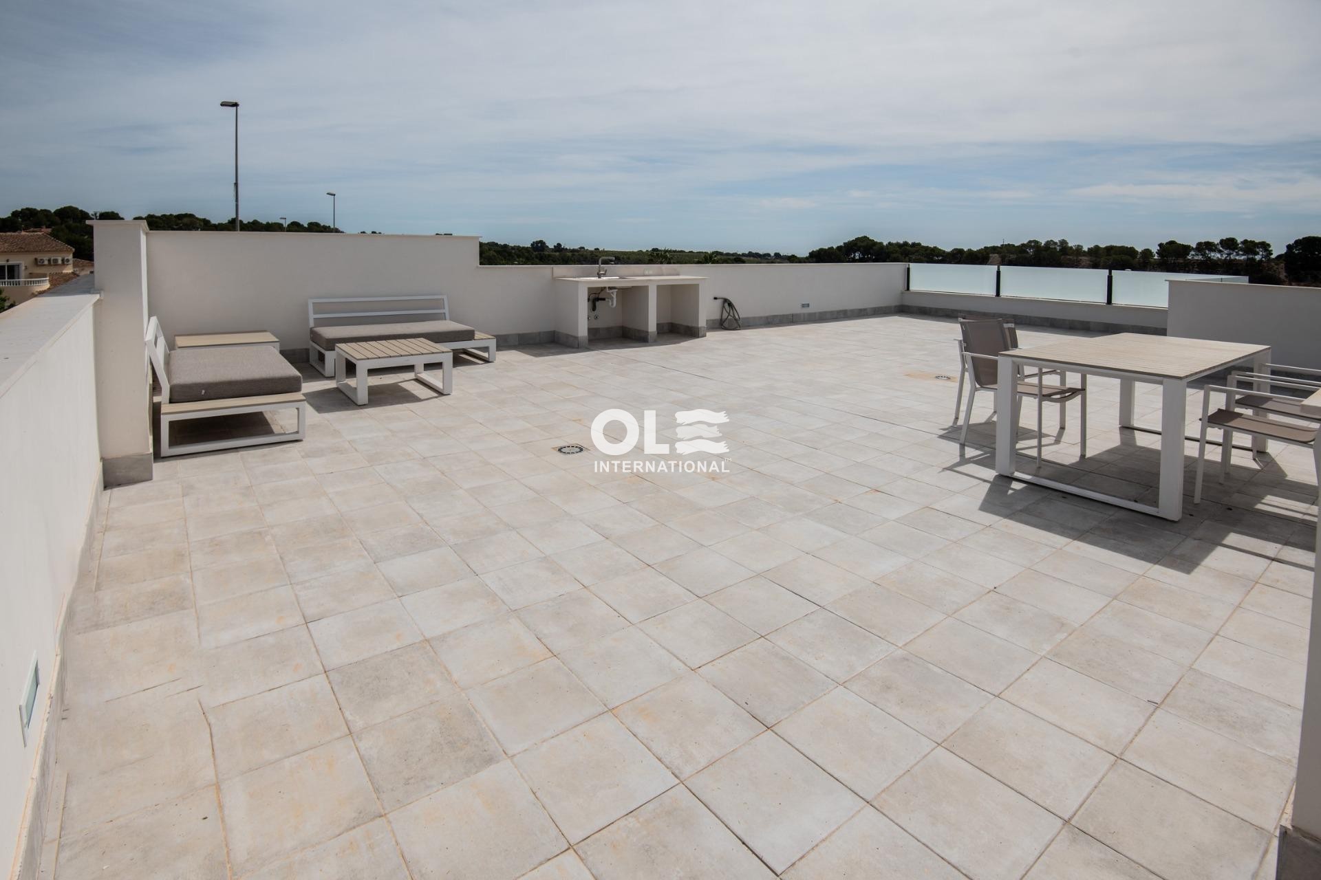 Новое здание - Villa - Pilar de la Horadada - Pinar de Campoverde