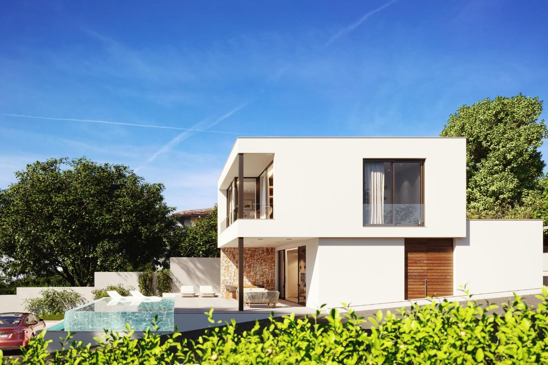 Новое здание - Villa - Pilar de la Horadada - Pinar de Campoverde