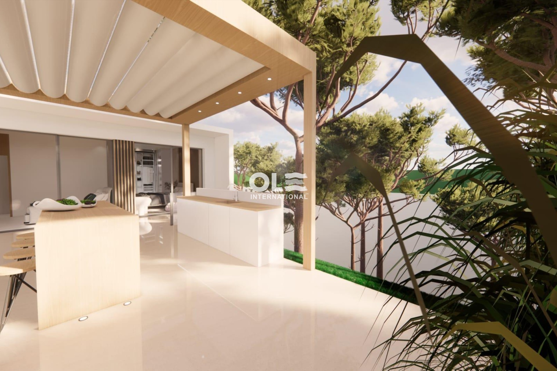 Новое здание - Villa - Pilar de la Horadada - Pinar de Campoverde