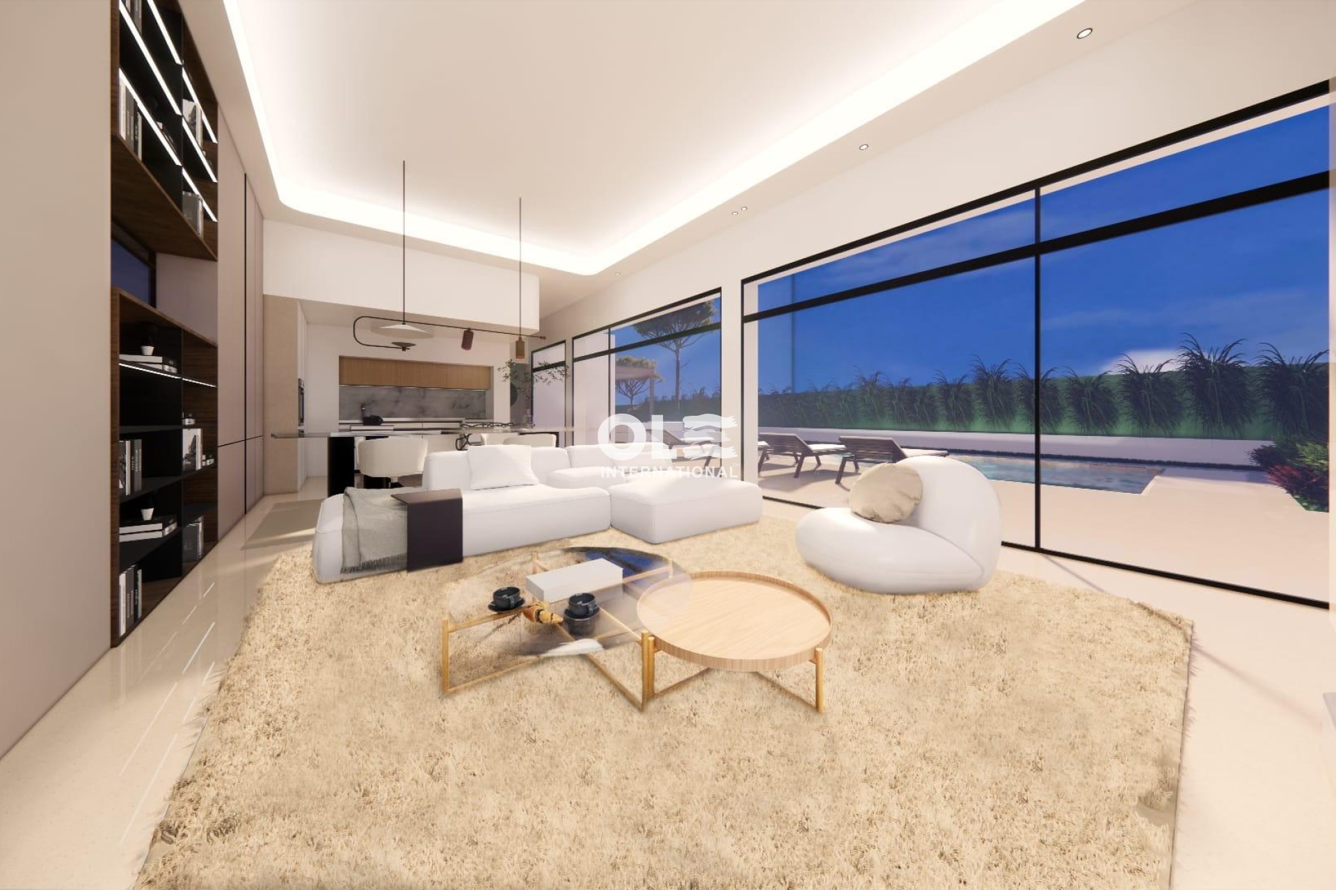 Новое здание - Villa - Pilar de la Horadada - Pinar de Campoverde