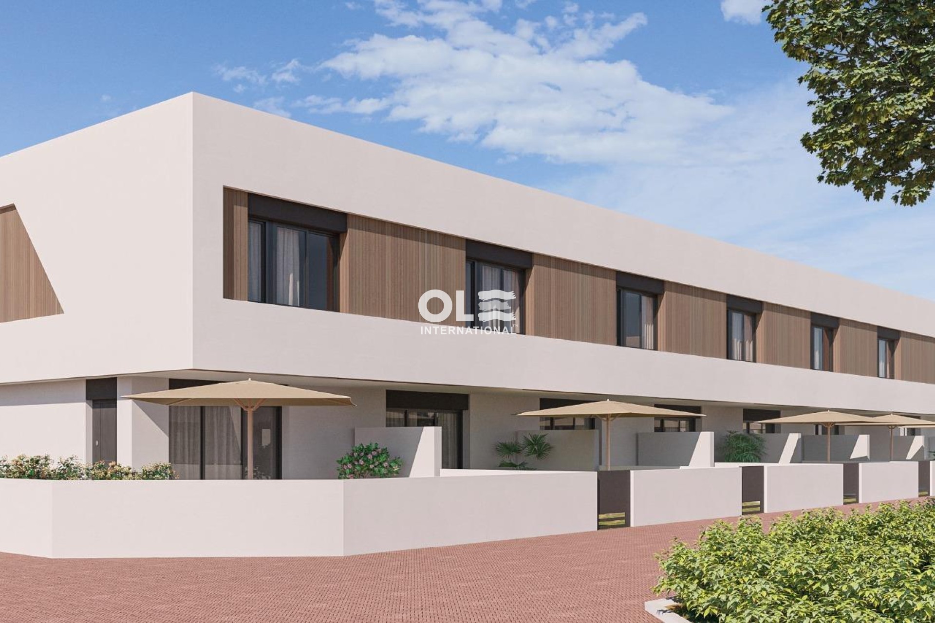 Новое здание - Villa - Pilar de la Horadada - pueblo