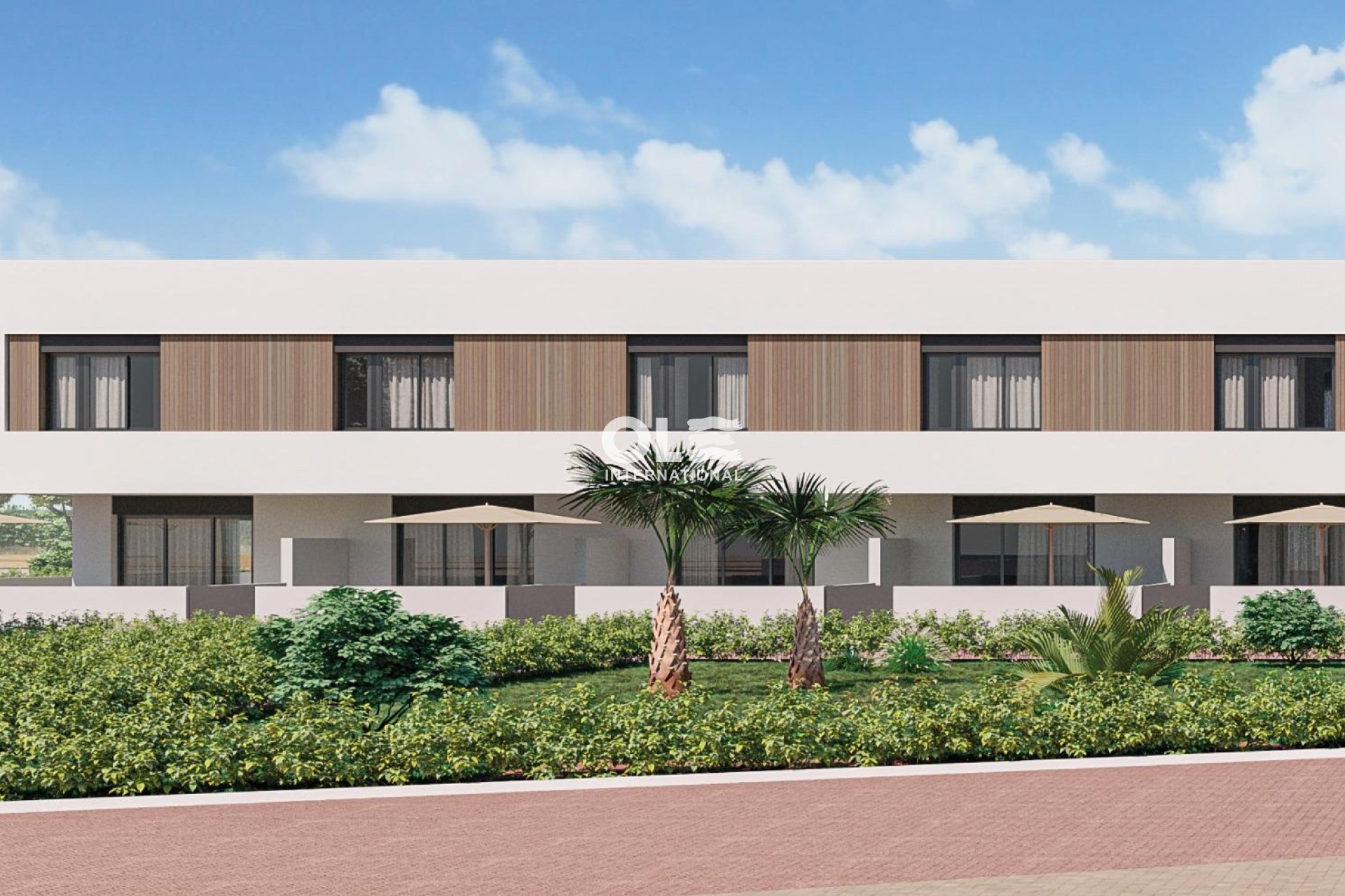 Новое здание - Villa - Pilar de la Horadada - pueblo