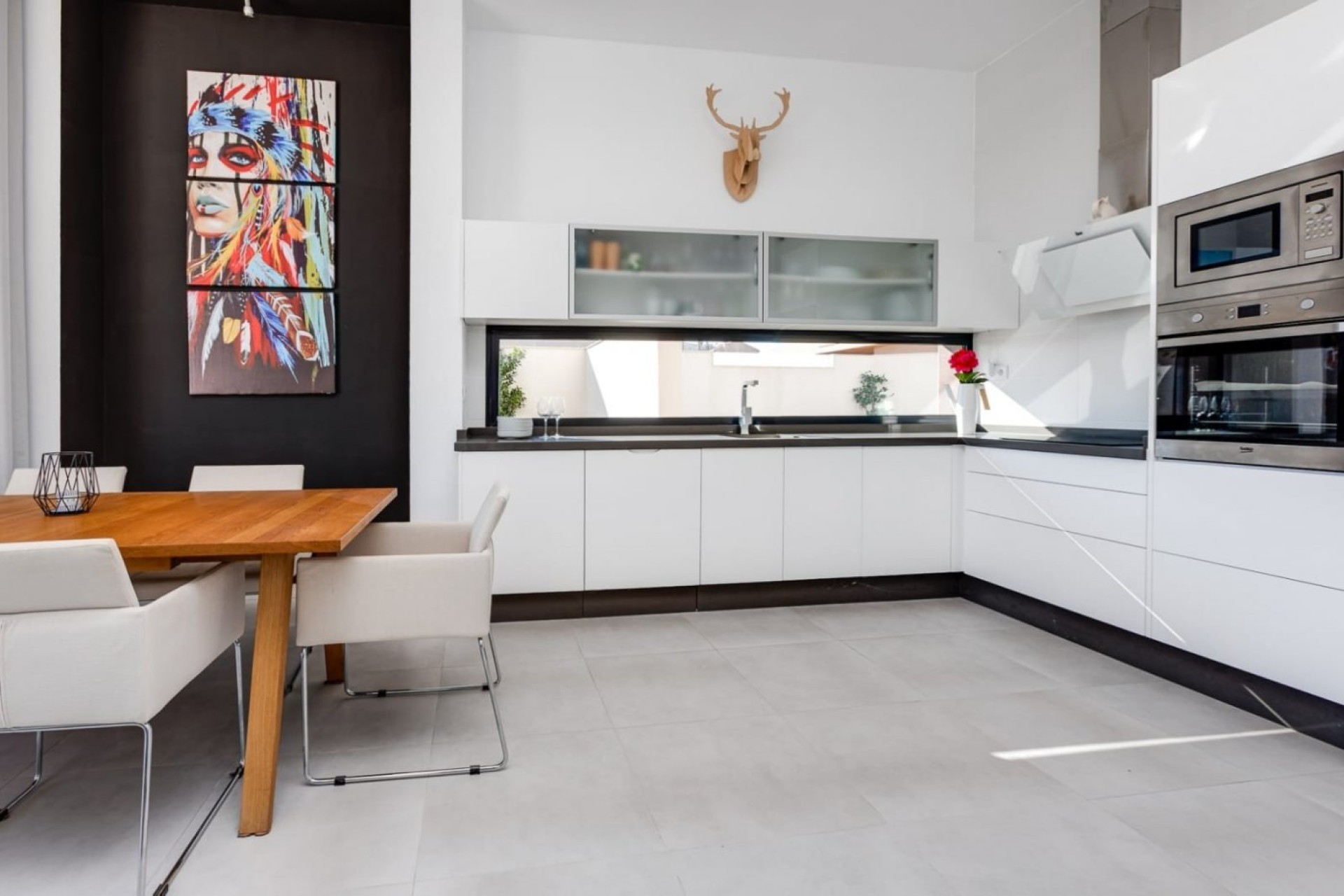 Новое здание - Villa - Pilar de la Horadada - pueblo