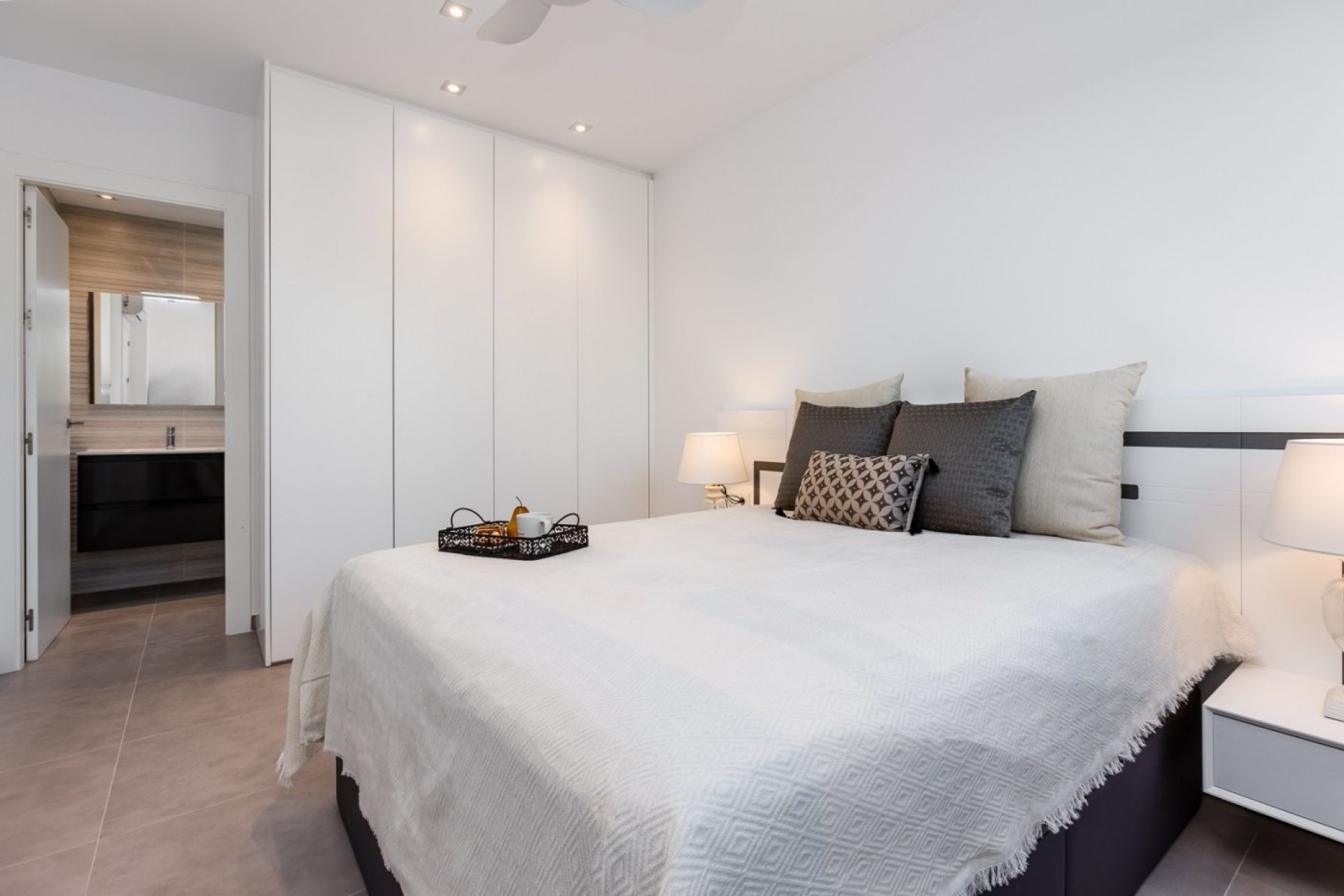 Новое здание - Villa - Pilar de la Horadada - pueblo