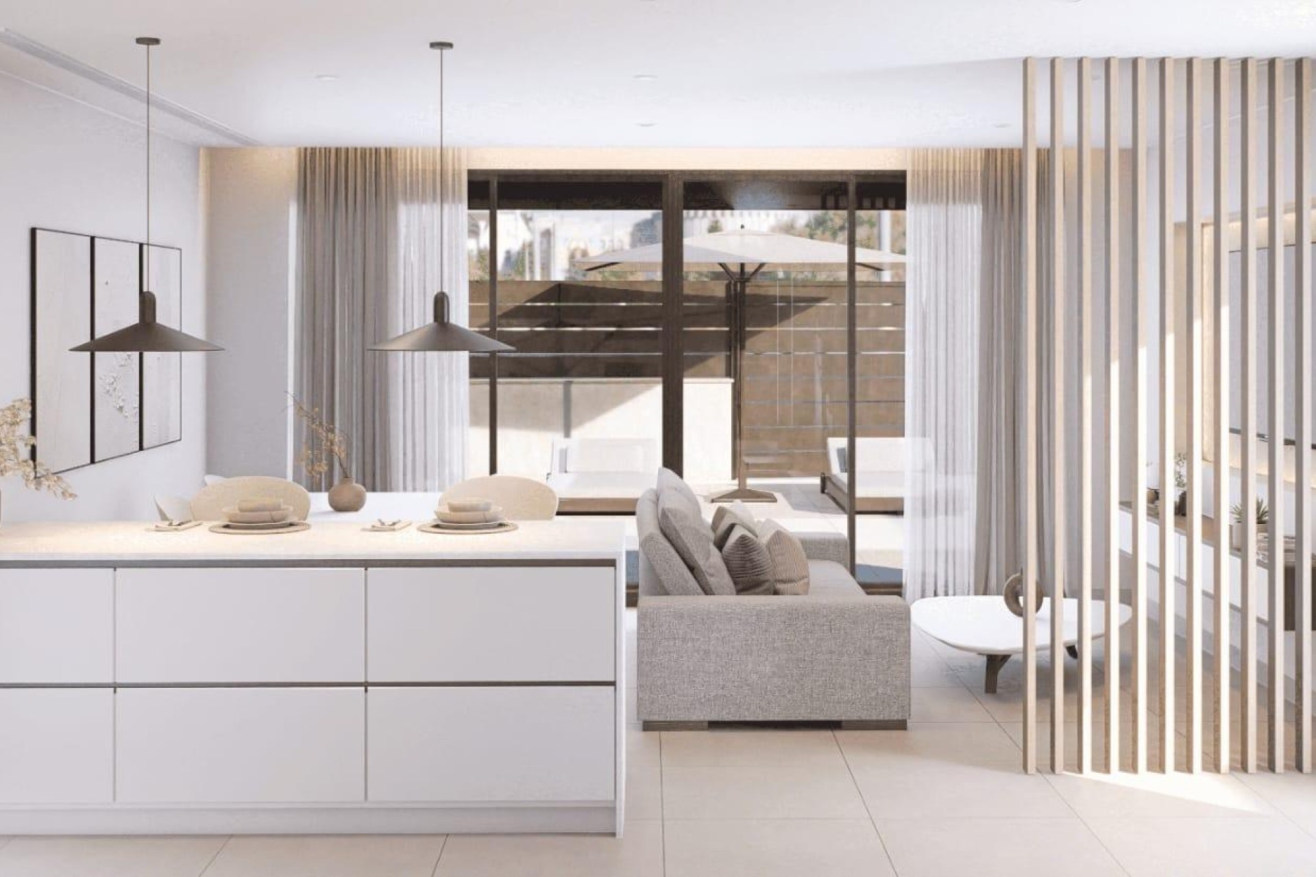 Новое здание - Villa - Pilar de la Horadada - pueblo