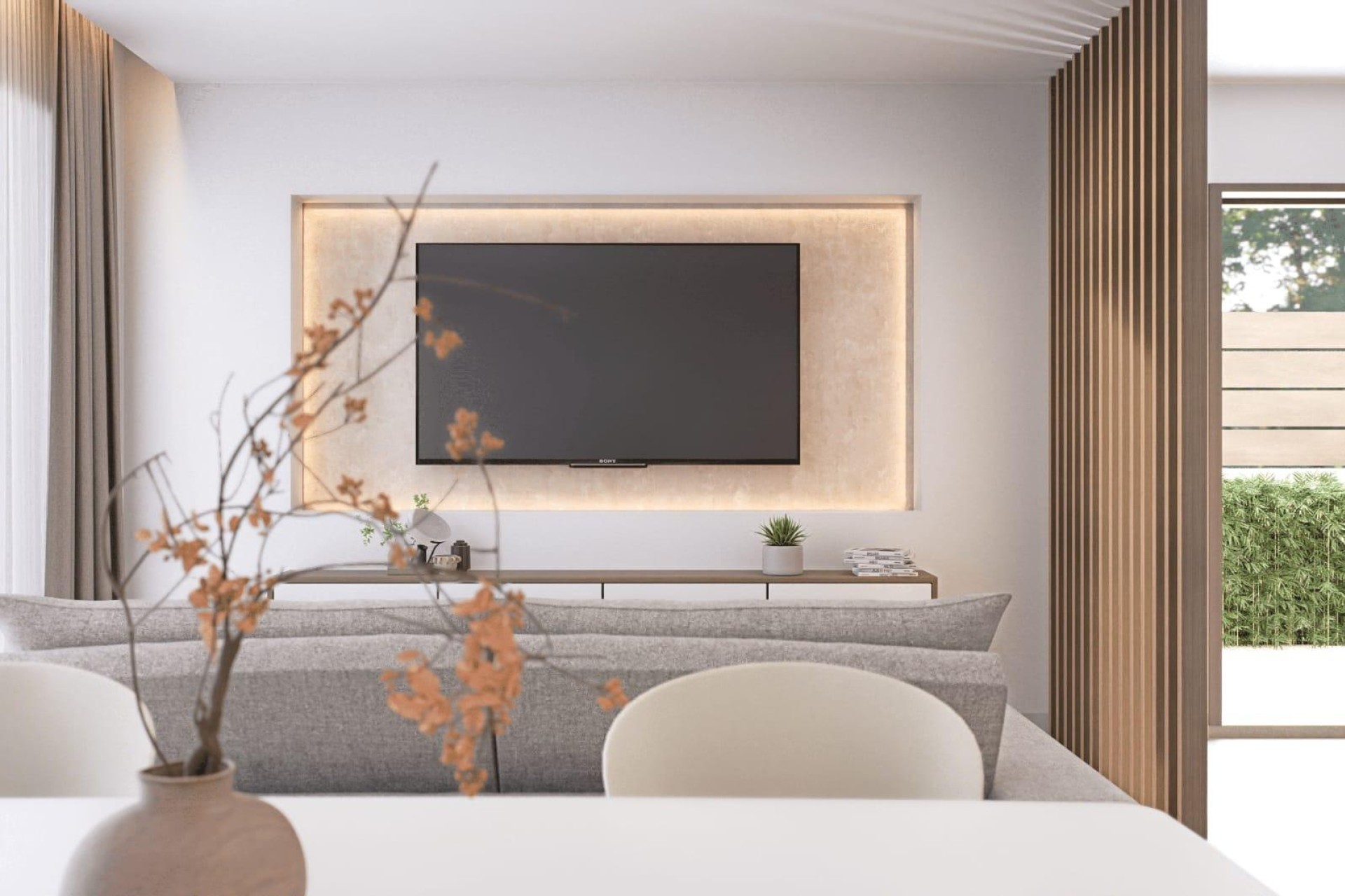 Новое здание - Villa - Pilar de la Horadada - pueblo