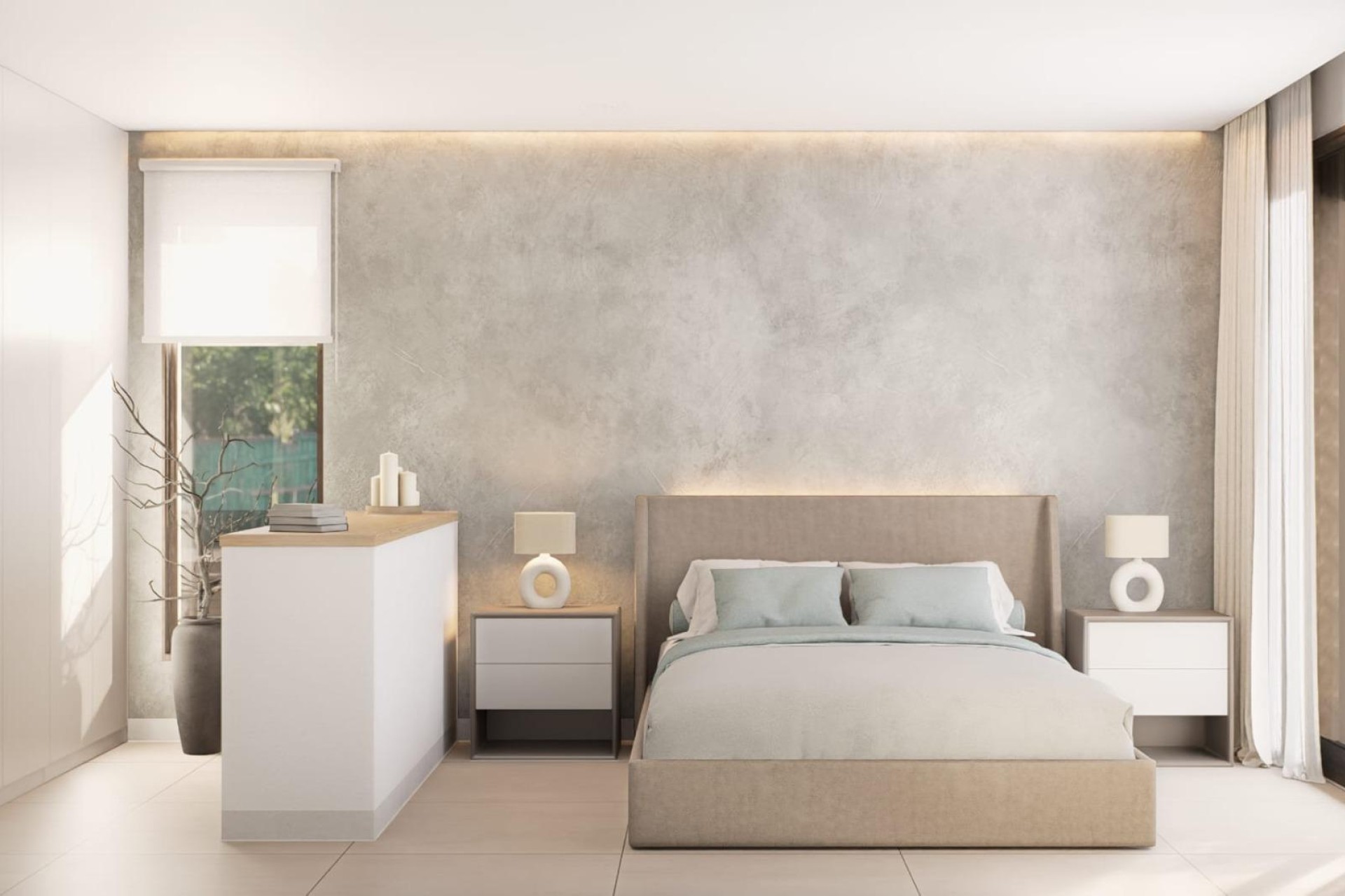 Новое здание - Villa - Pilar de la Horadada - pueblo