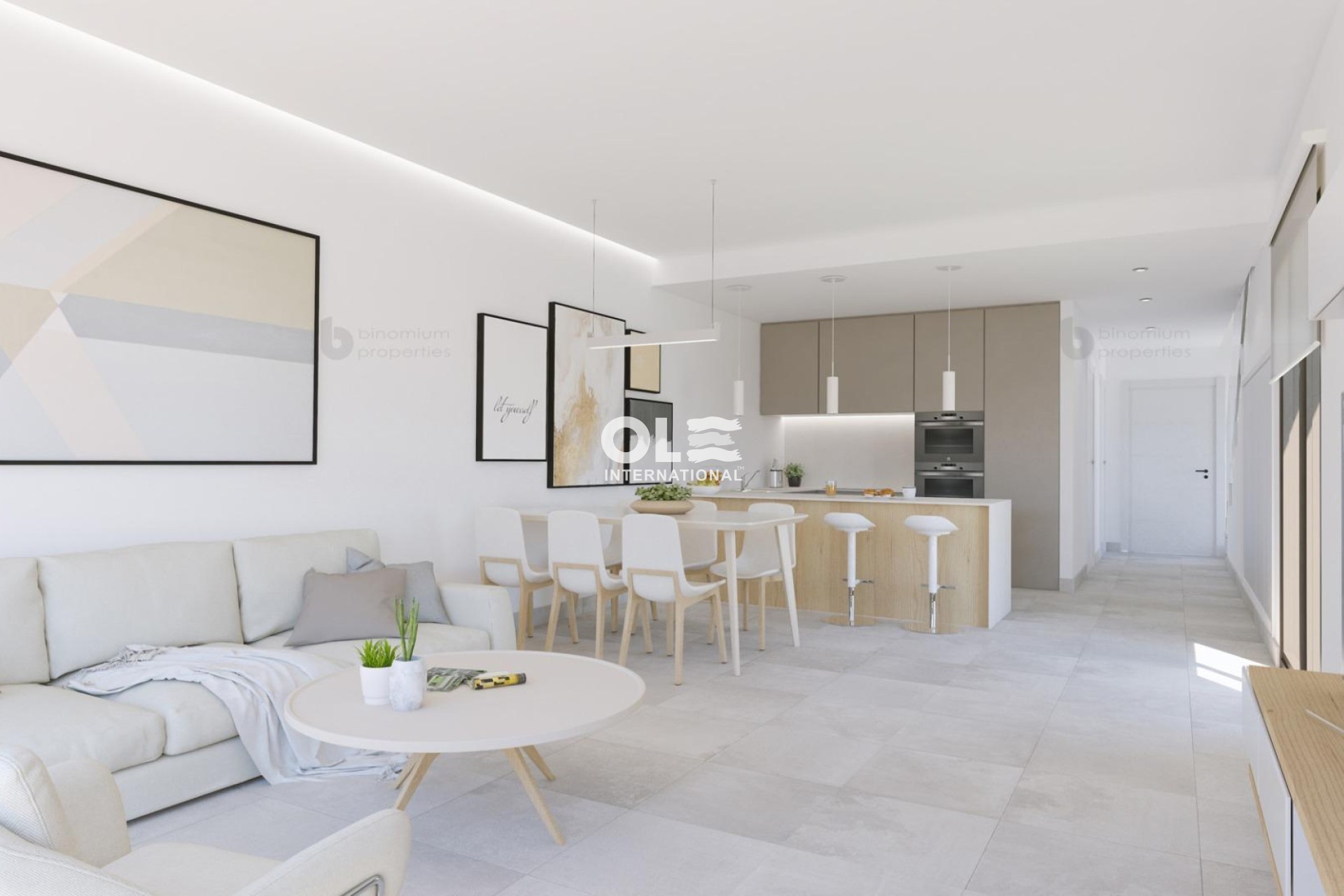 Новое здание - Villa - Pilar de la Horadada - Riomar