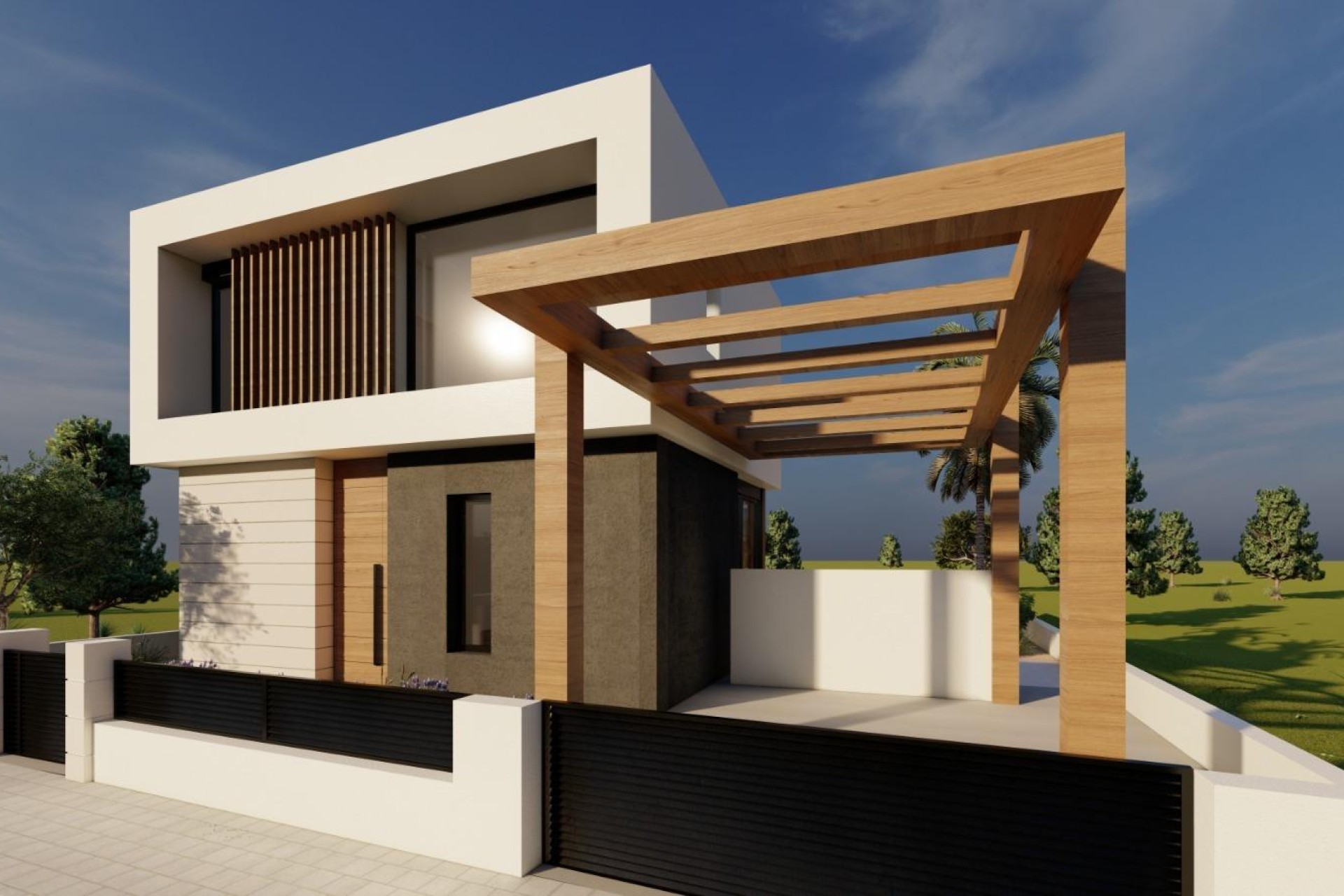 Новое здание - Villa - Pilar de la Horadada - Roda Golf