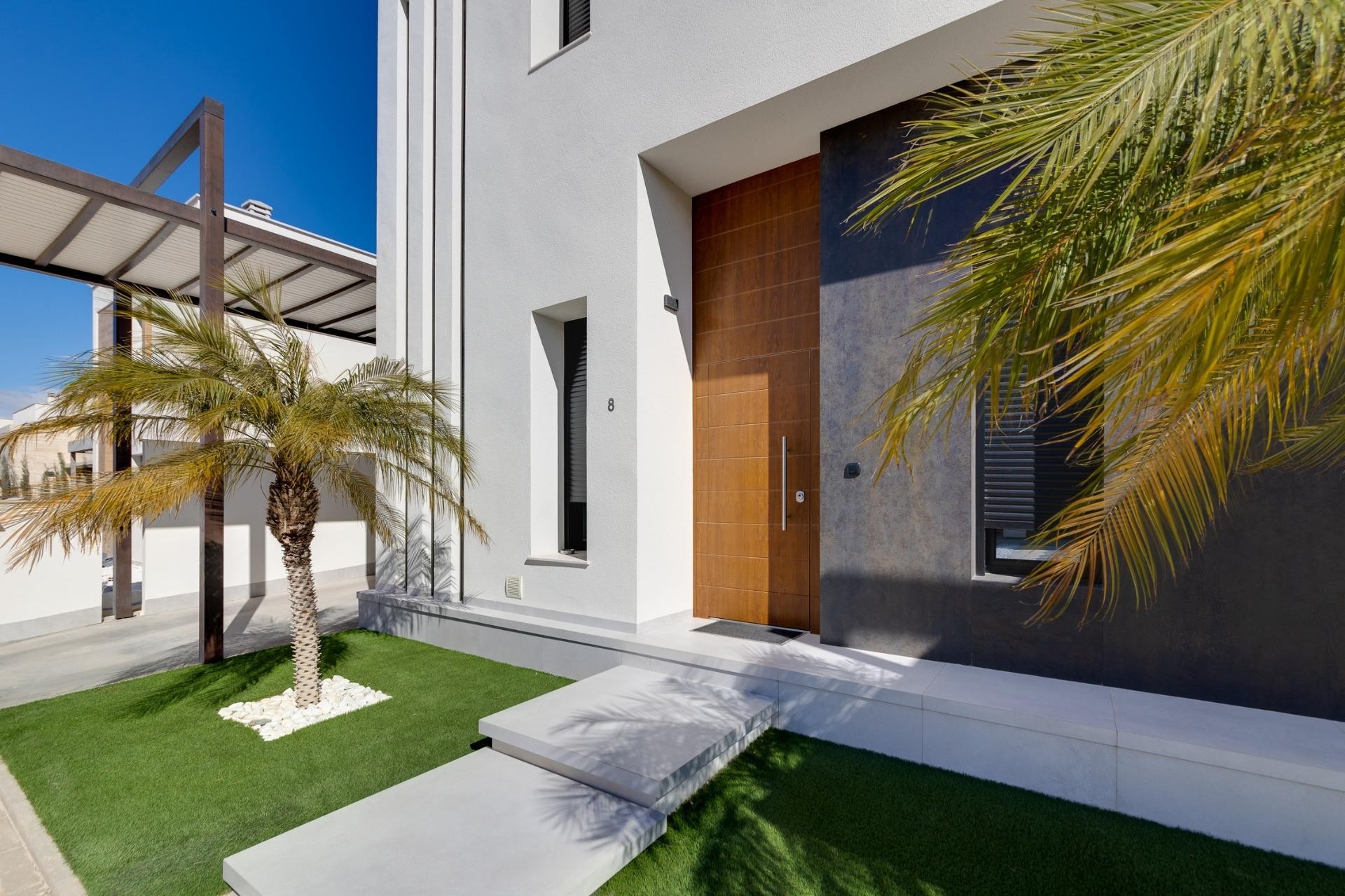 Новое здание - Villa - Pilar de la Horadada - Roda Golf
