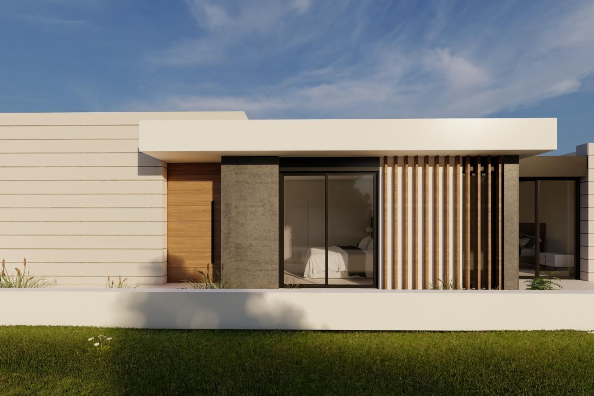 Новое здание - Villa - Pilar de la Horadada - Roda Golf