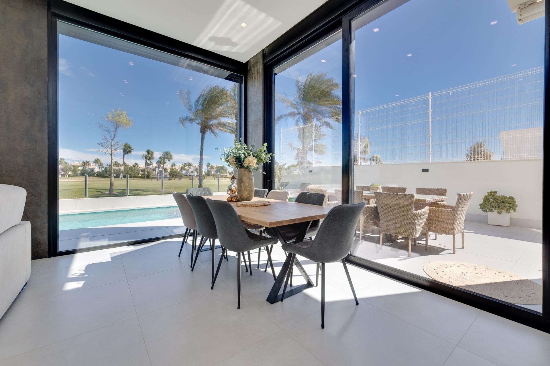 Новое здание - Villa - Pilar de la Horadada - Roda Golf