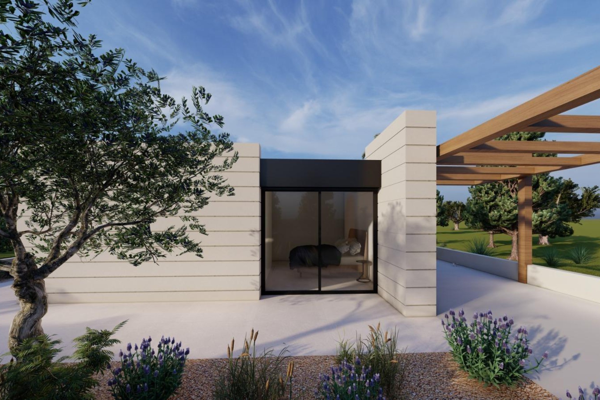Новое здание - Villa - Pilar de la Horadada - Roda Golf
