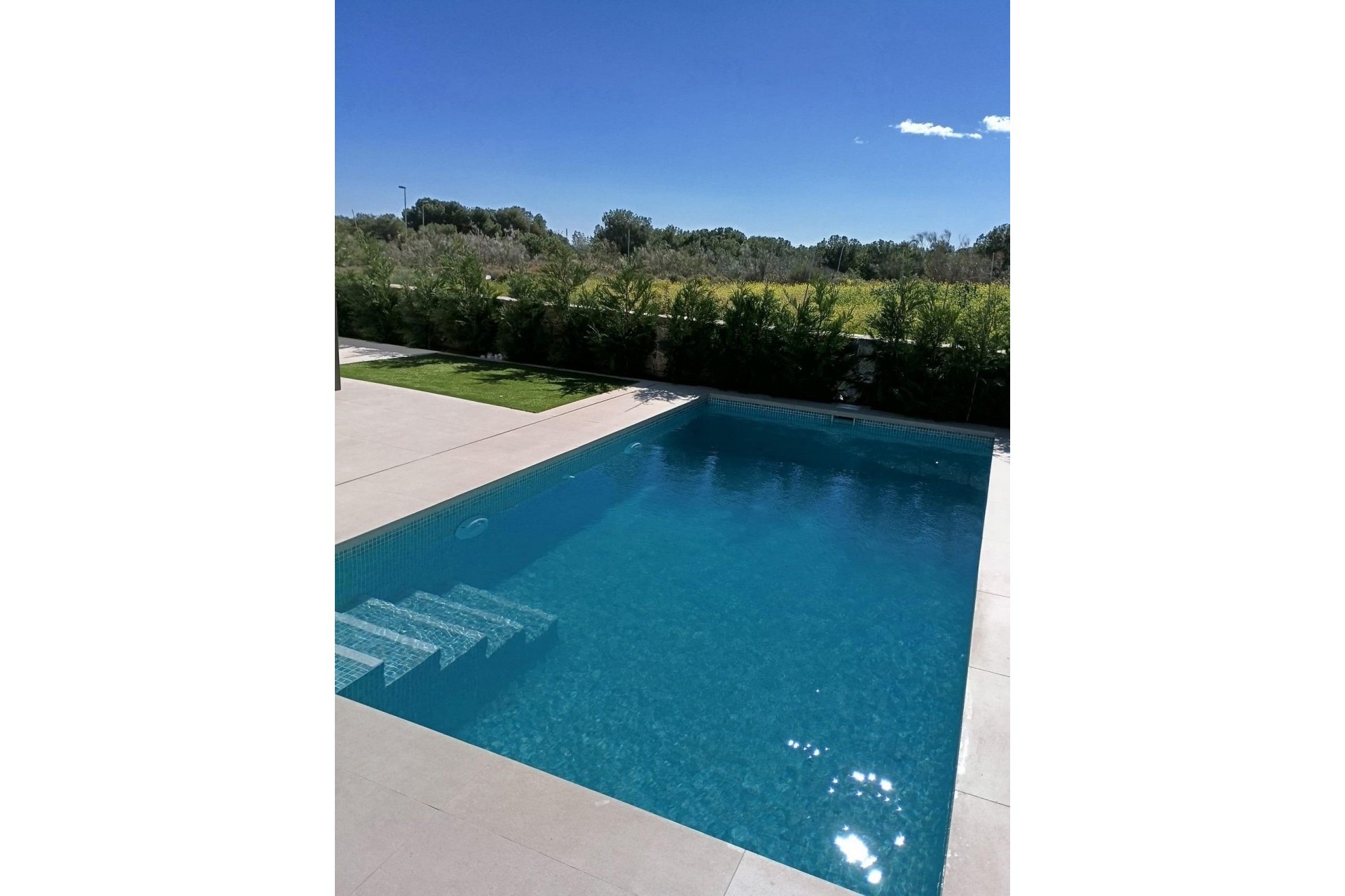 Новое здание - Villa - Pilar de la Horadada - Roda Golf