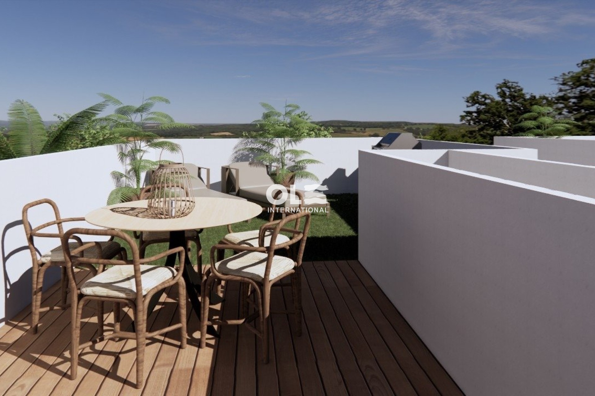 Новое здание - Villa - Pilar de la Horadada - Torre De La Horadada