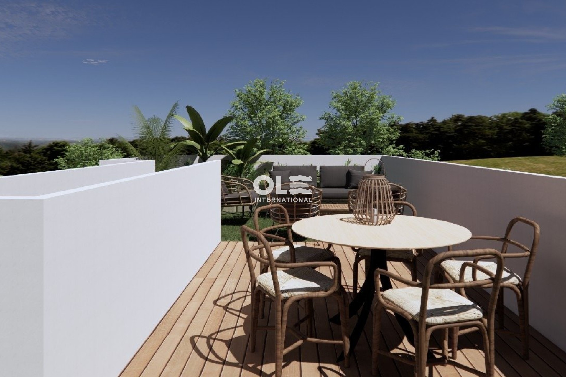 Новое здание - Villa - Pilar de la Horadada - Torre De La Horadada