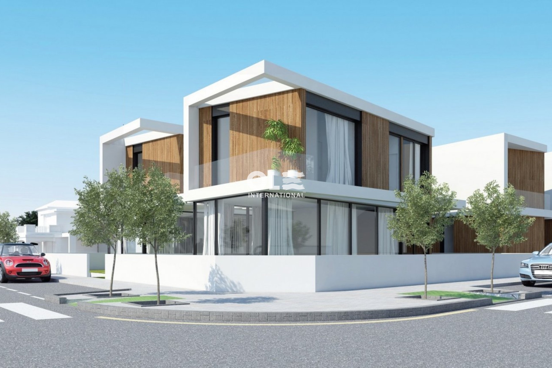 Новое здание - Villa - Pilar de la Horadada - Torre De La Horadada