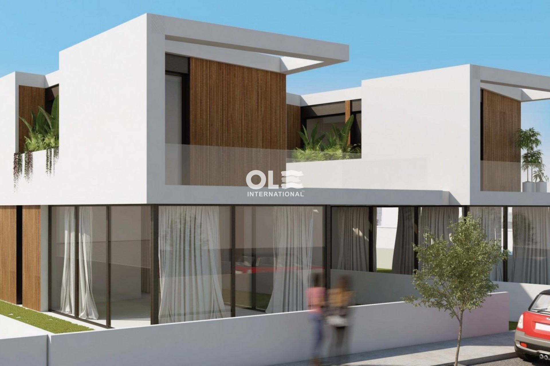 Новое здание - Villa - Pilar de la Horadada - Torre De La Horadada
