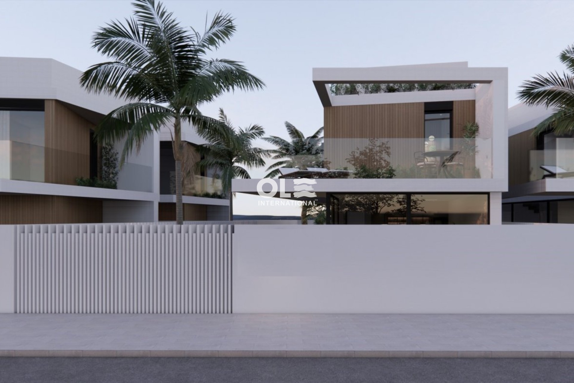 Новое здание - Villa - Pilar de la Horadada - Torre De La Horadada