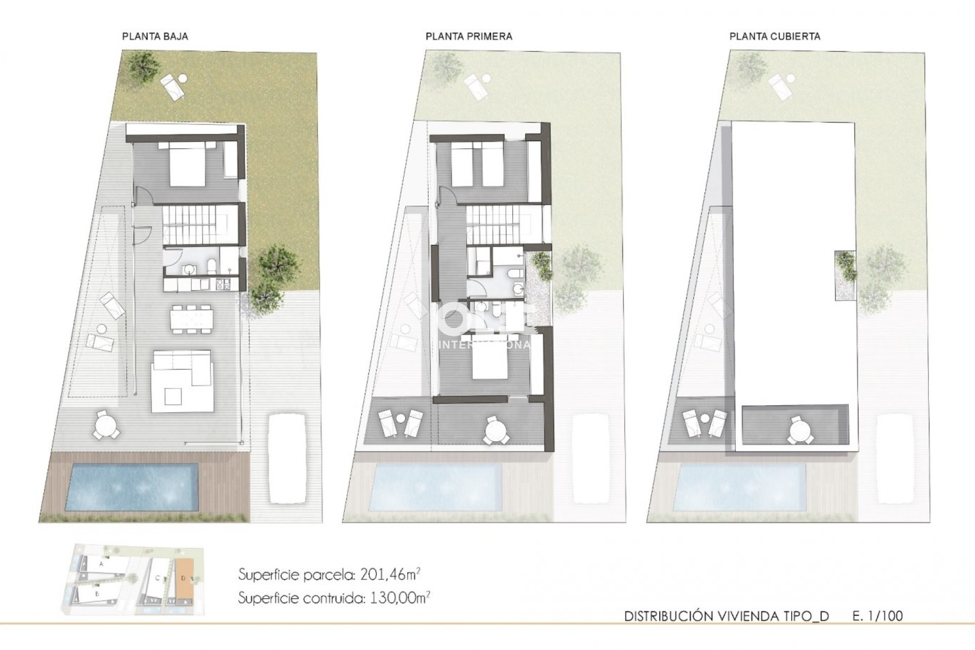 Новое здание - Villa - Pilar de la Horadada - Torre De La Horadada