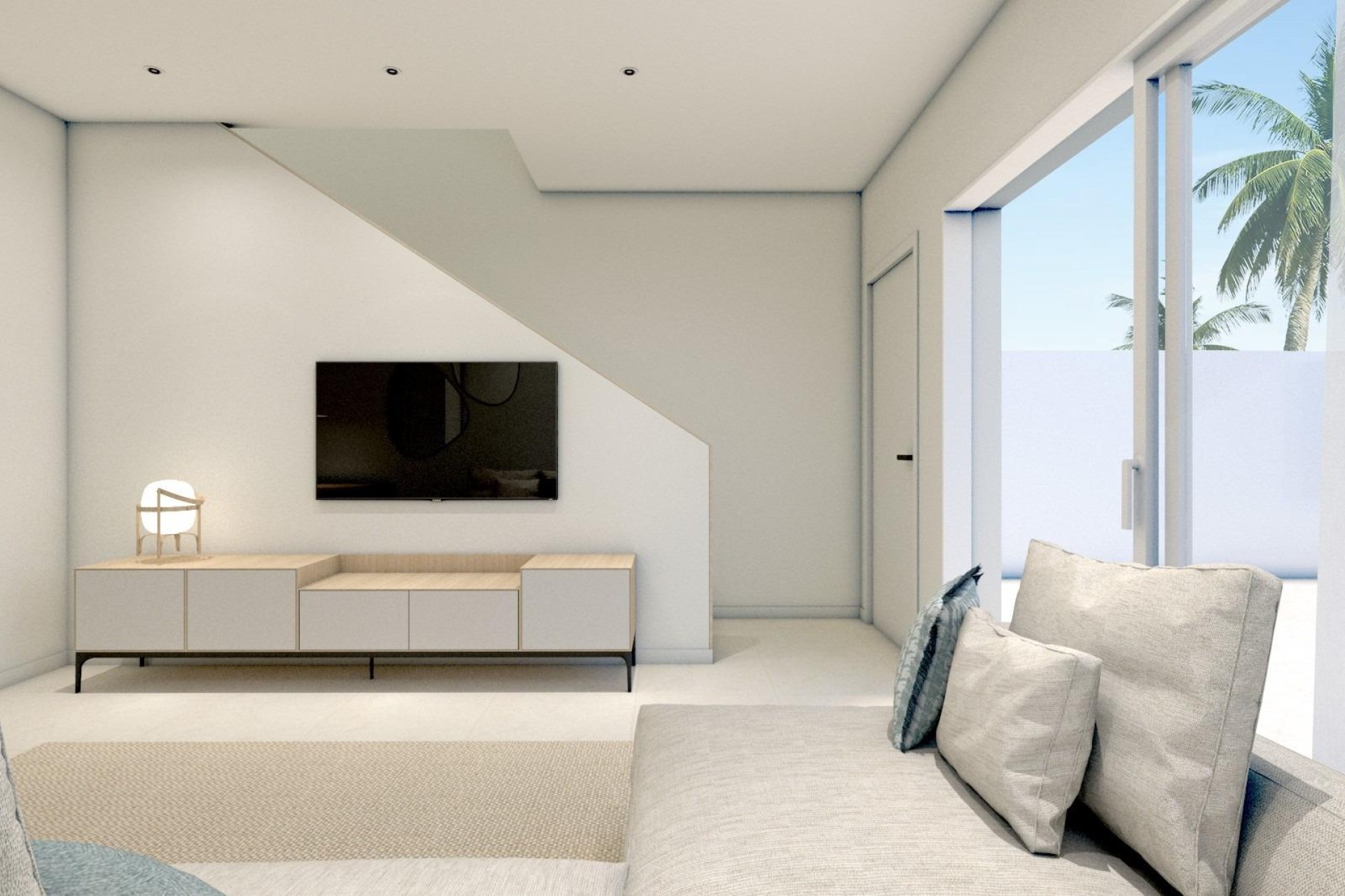 Новое здание - Villa - Pilar de la Horadada - Torre De La Horadada