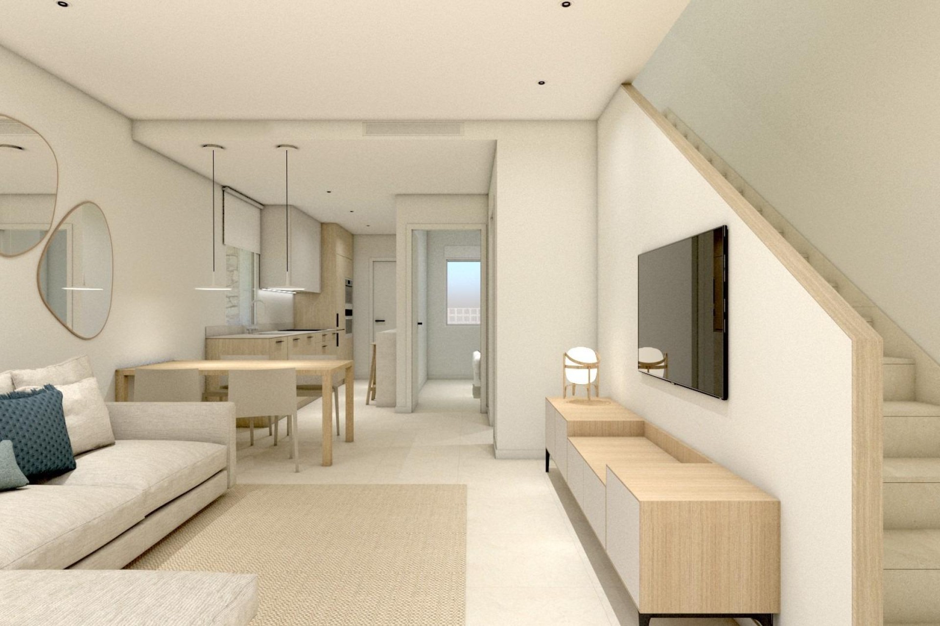 Новое здание - Villa - Pilar de la Horadada - Torre De La Horadada