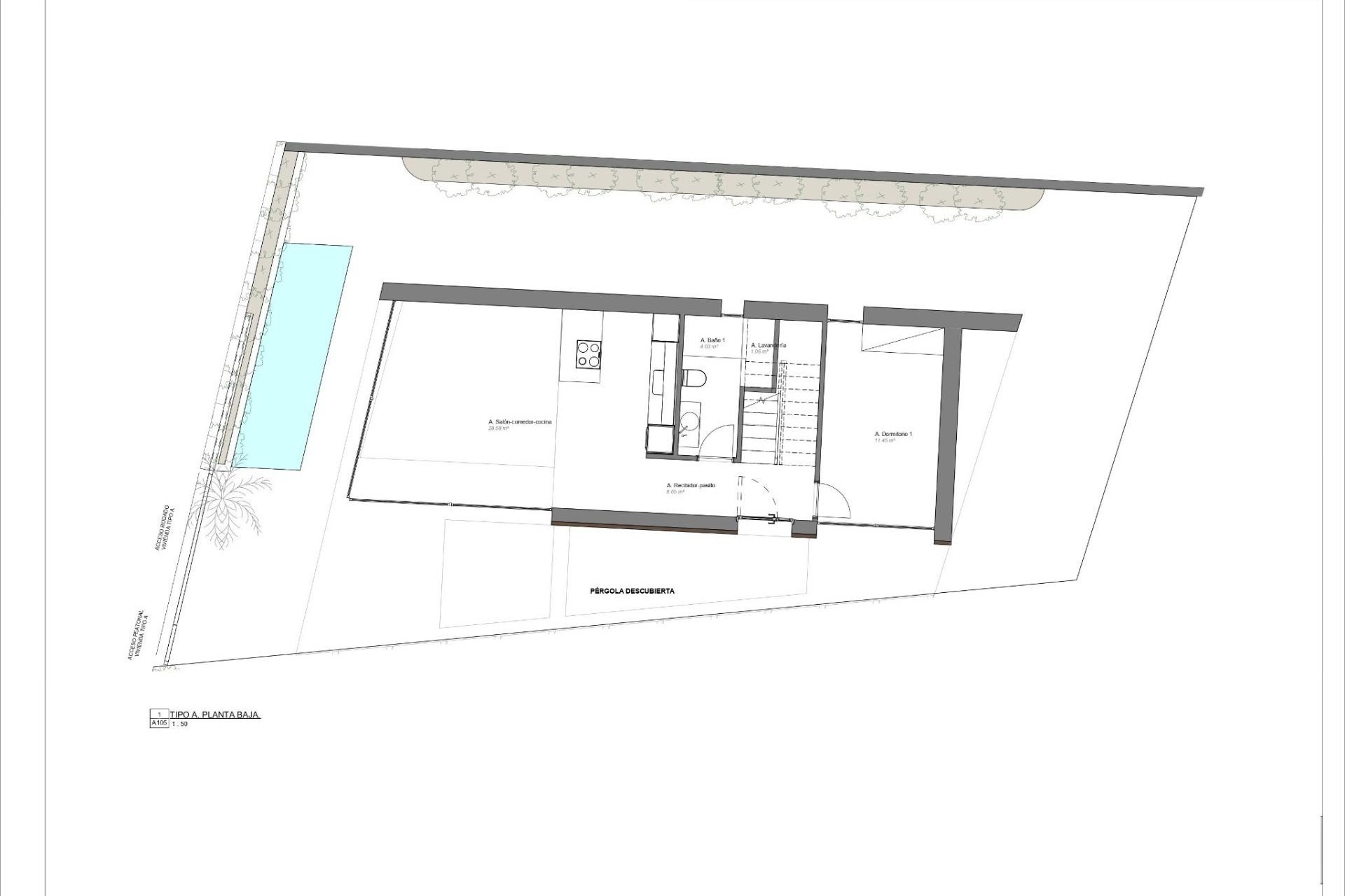 Новое здание - Villa - Pilar de la Horadada - Torre De La Horadada