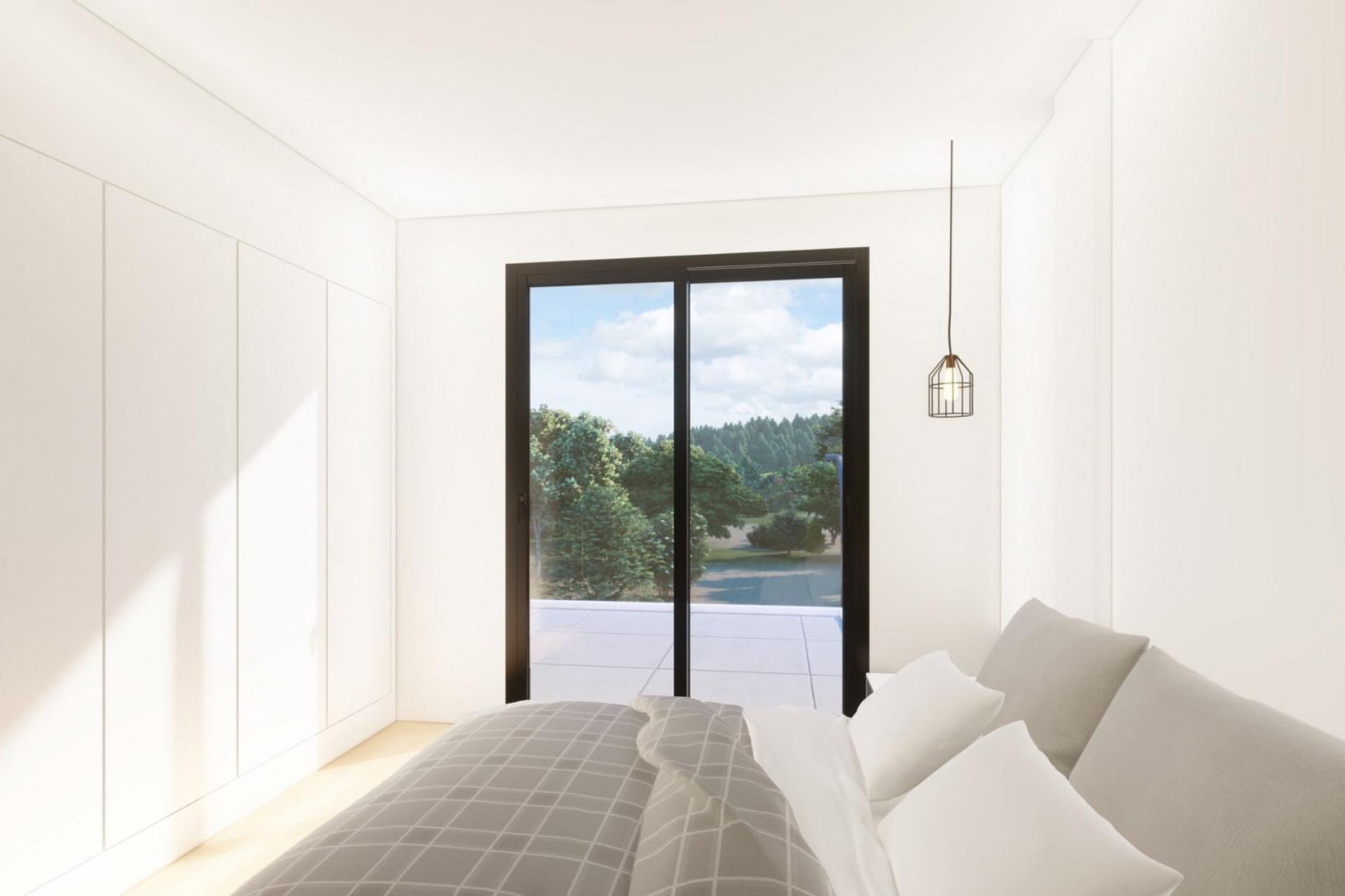 Новое здание - Villa - Pilar de la Horadada