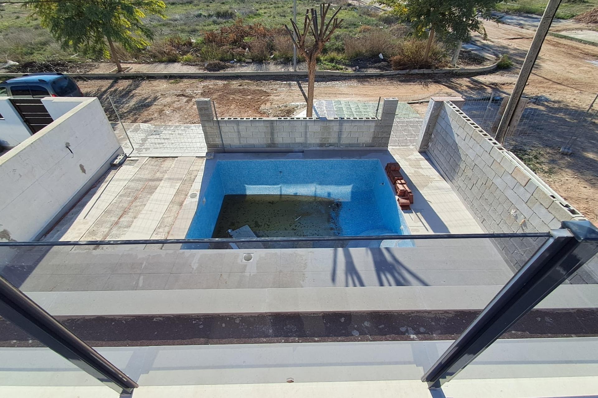Новое здание - Villa - Pilar de la Horadada