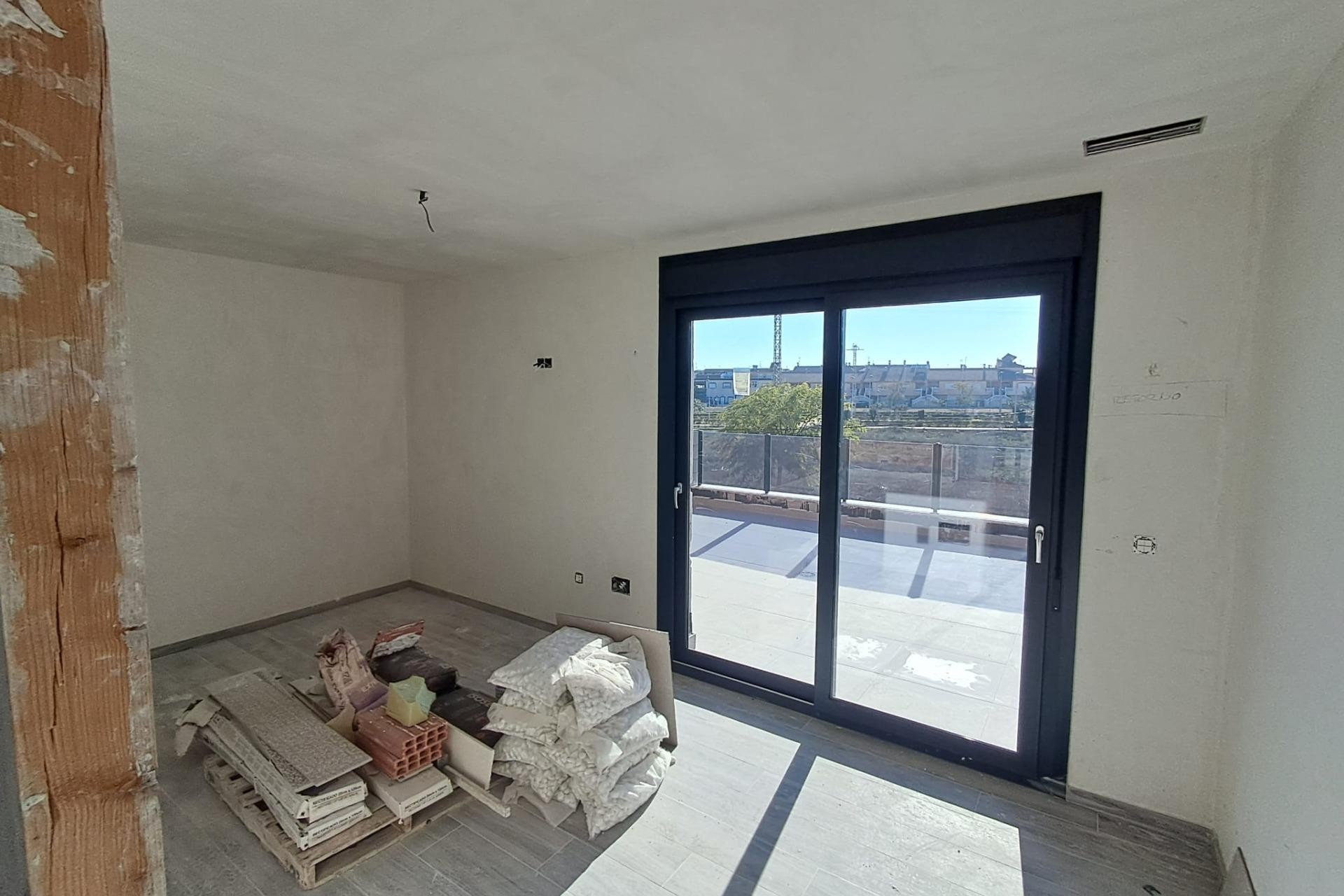 Новое здание - Villa - Pilar de la Horadada